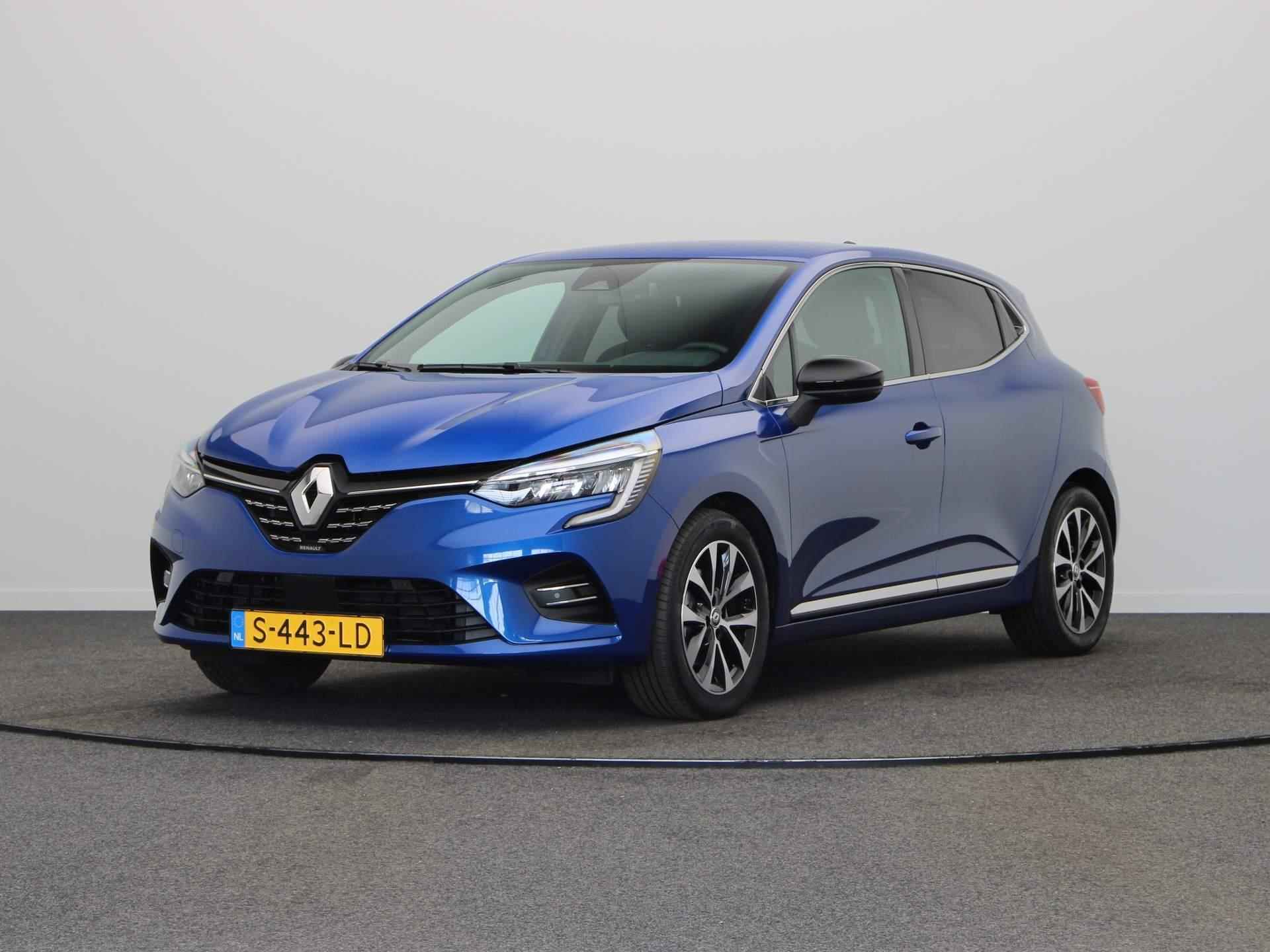 Renault Clio E-Tech Hybrid 145 Techno | Adaptieve Cruise Control | Stoel & Stuurverwarming | - 12/41