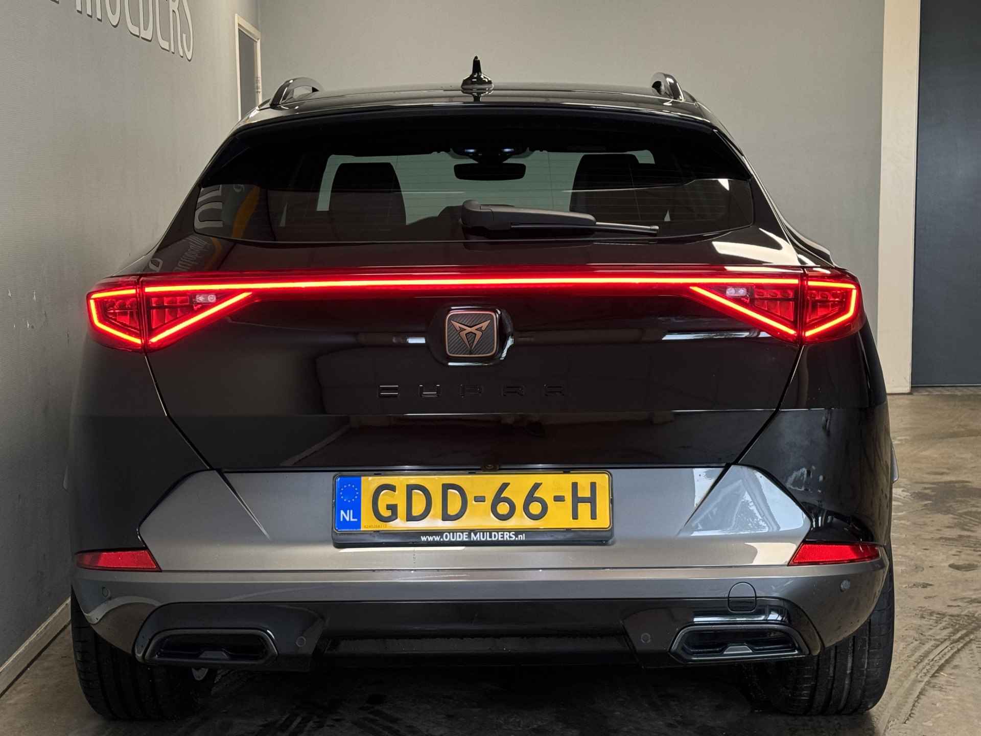 CUPRA Formentor 1.4 e-Hybrid Stoelverwarming/360Camera/AdaptieveCruise - 4/43