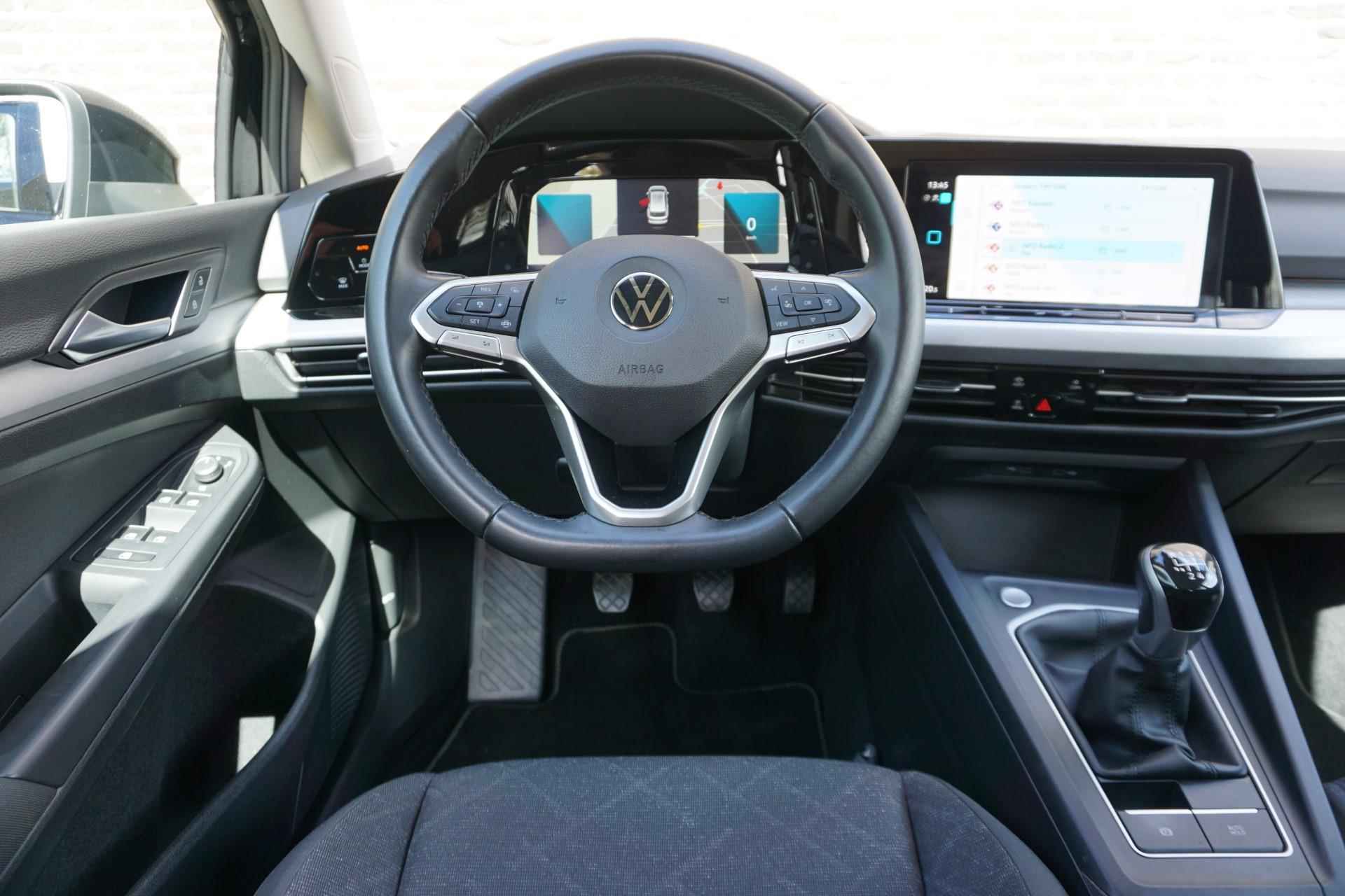 Volkswagen Golf Variant 1.0 TSI 110pk Life | Navigatie | Climatronic | Active Info Display - 22/42