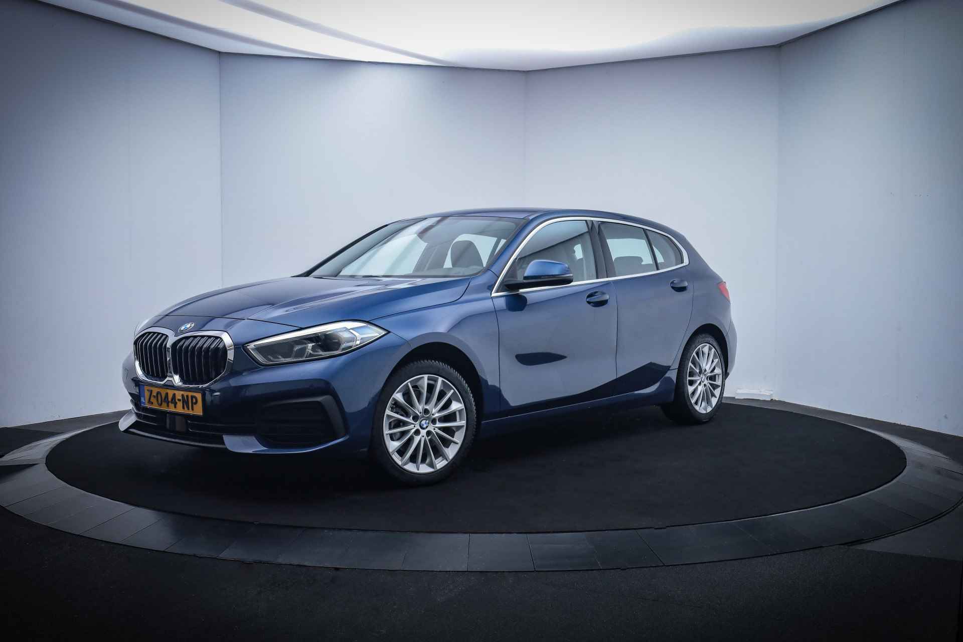 BMW 1-Serie BOVAG 40-Puntencheck