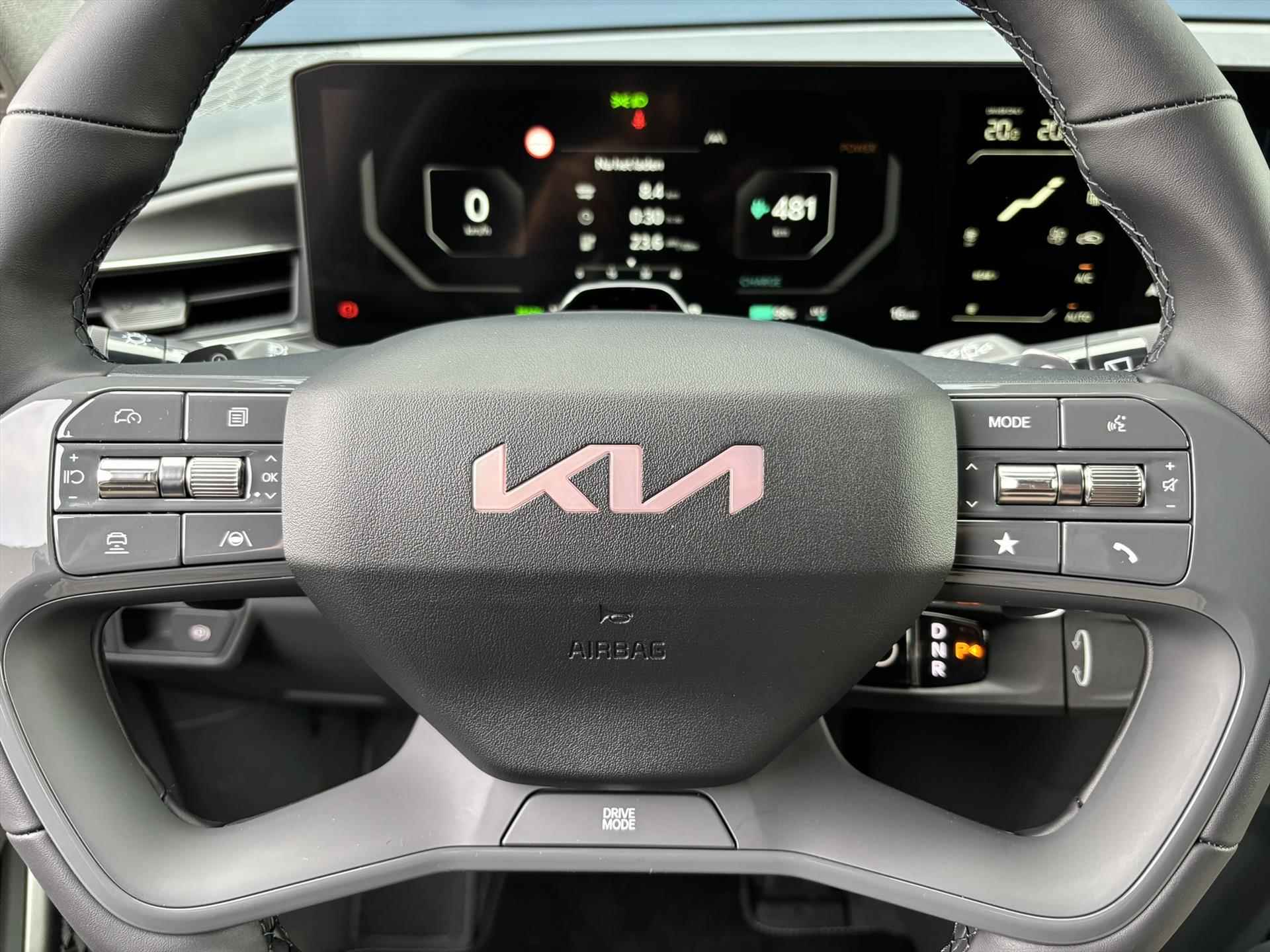 Kia Ev9 99,8kWh 204pk RWD Air | 7 persoons | LM Velgen| - 26/49