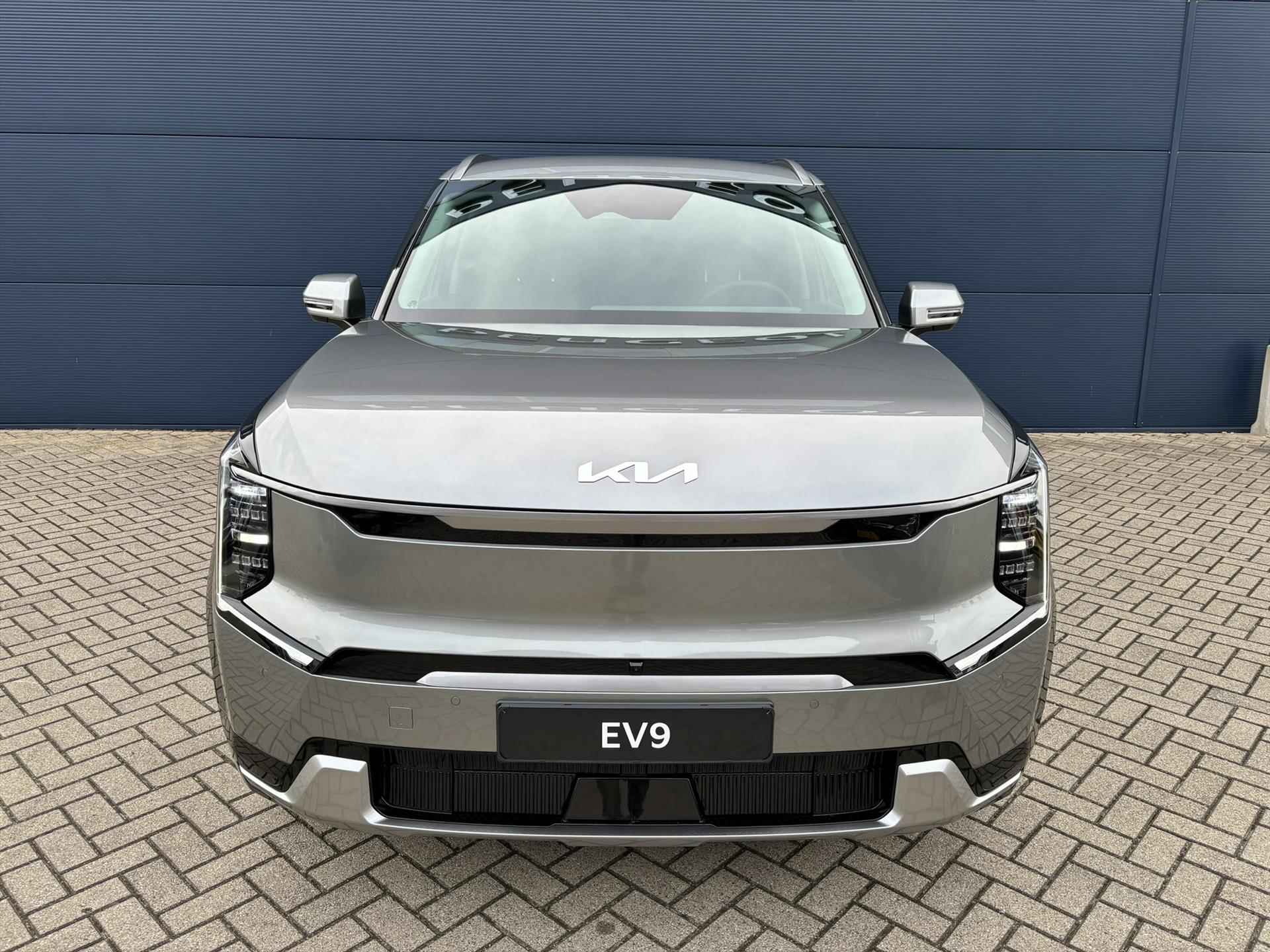 Kia Ev9 99,8kWh 204pk RWD Air | 7 persoons | LM Velgen| - 46/49