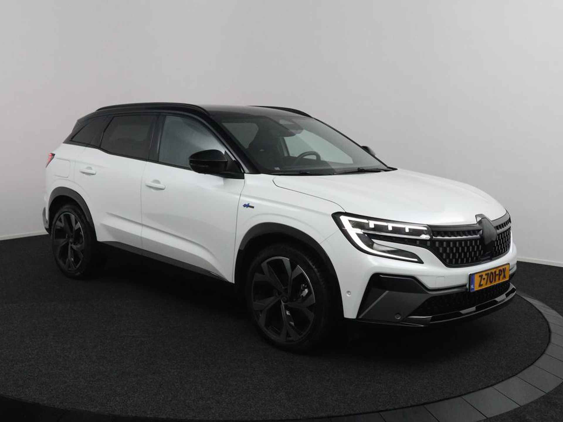 Renault Austral 1.2 E-Tech Hybrid 200 Techno Esprit Alpine | Trekhaak | 360 camera | Adaptive cruise control | Stuurwiel verwarmd | Elektrische achterklep | Apple carplay | Android auto | - 7/47