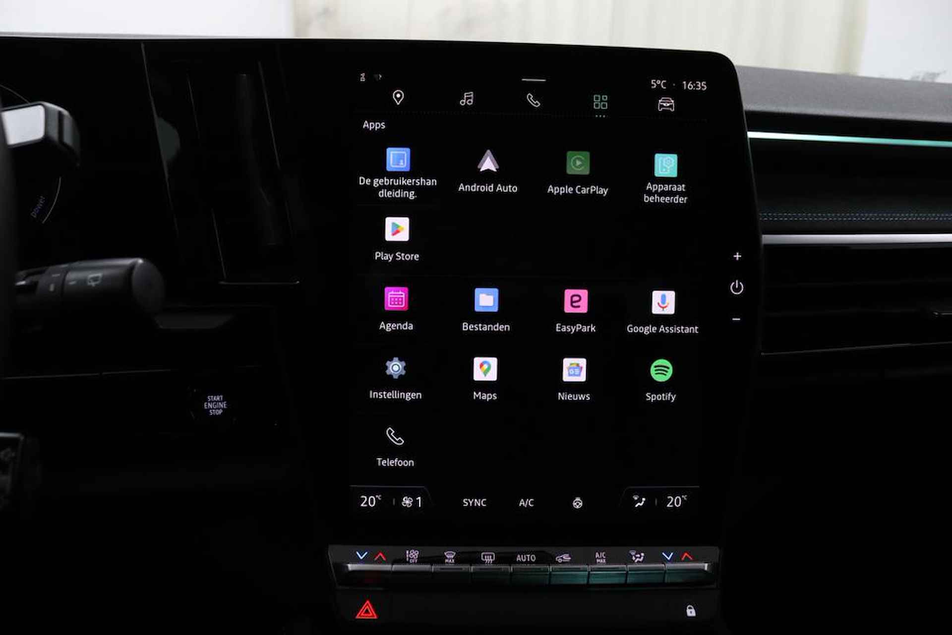 Renault Austral 1.2 E-Tech Hybrid 200 Techno Esprit Alpine | Trekhaak | 360 camera | Adaptive cruise control | Stuurwiel verwarmd | Elektrische achterklep | Apple carplay | Android auto | - 22/47