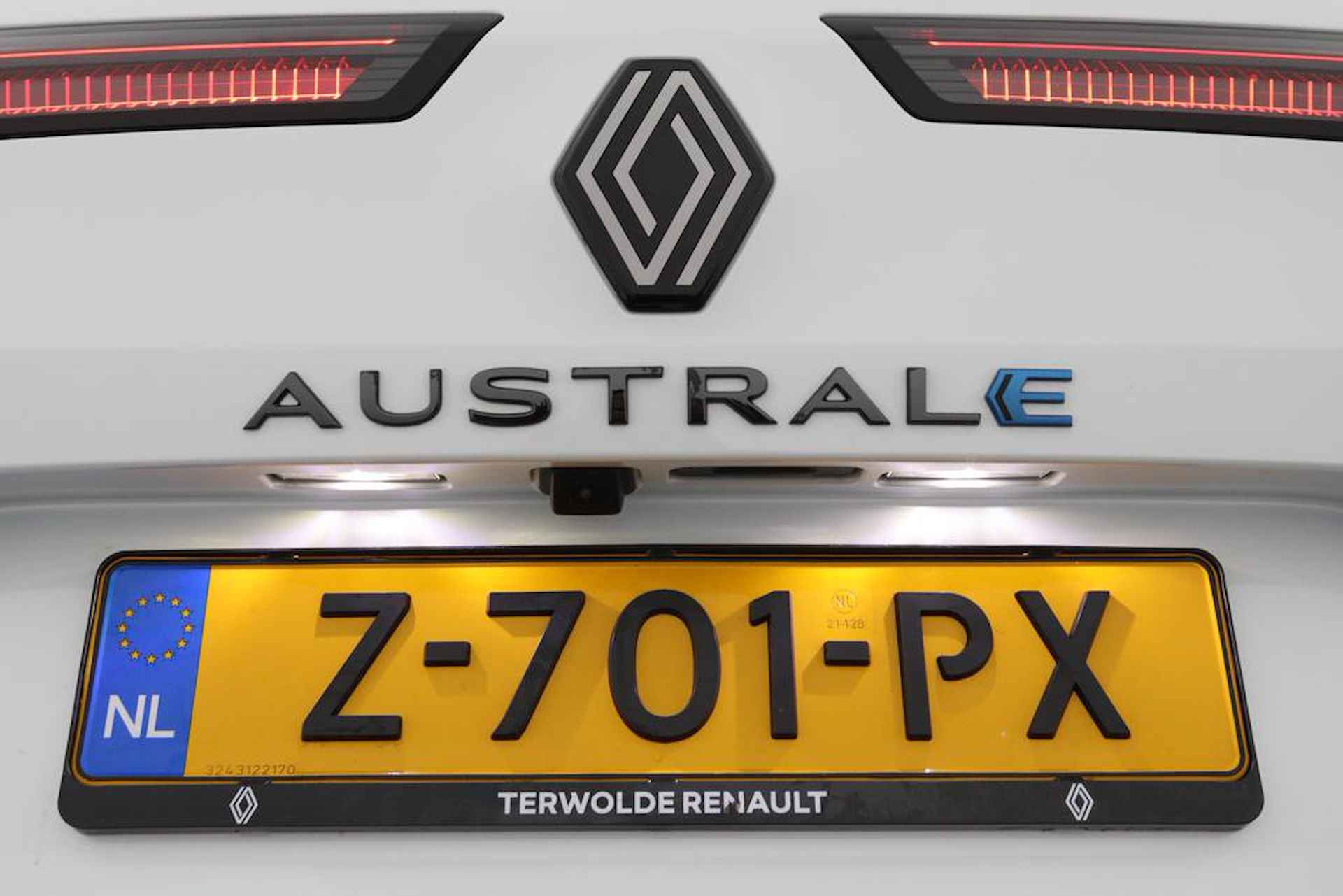 Renault Austral 1.2 E-Tech Hybrid 200 Techno Esprit Alpine | Trekhaak | 360 camera | Adaptive cruise control | Stuurwiel verwarmd | Elektrische achterklep | Apple carplay | Android auto | - 47/47