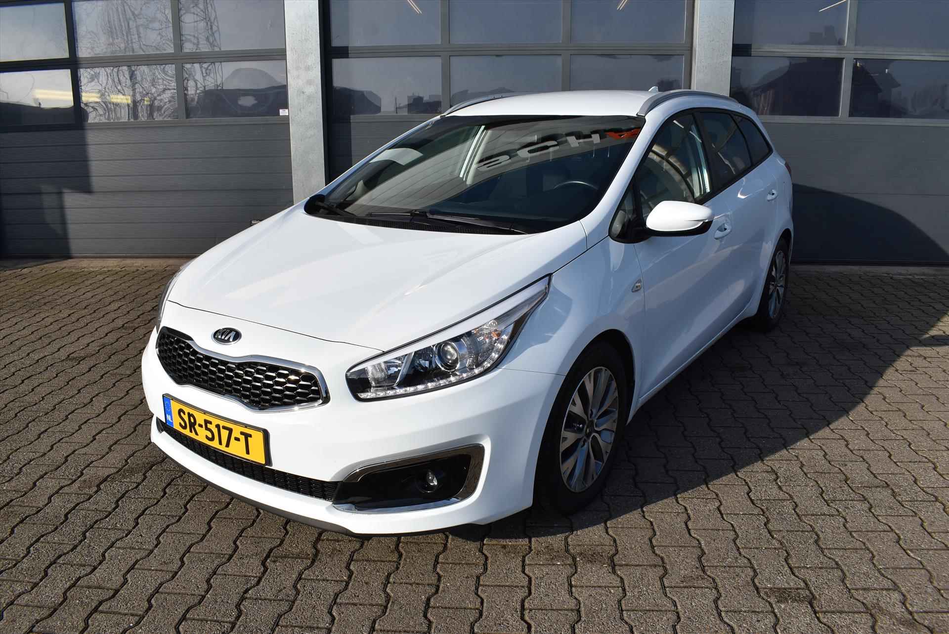 Kia Ceed BOVAG 40-Puntencheck