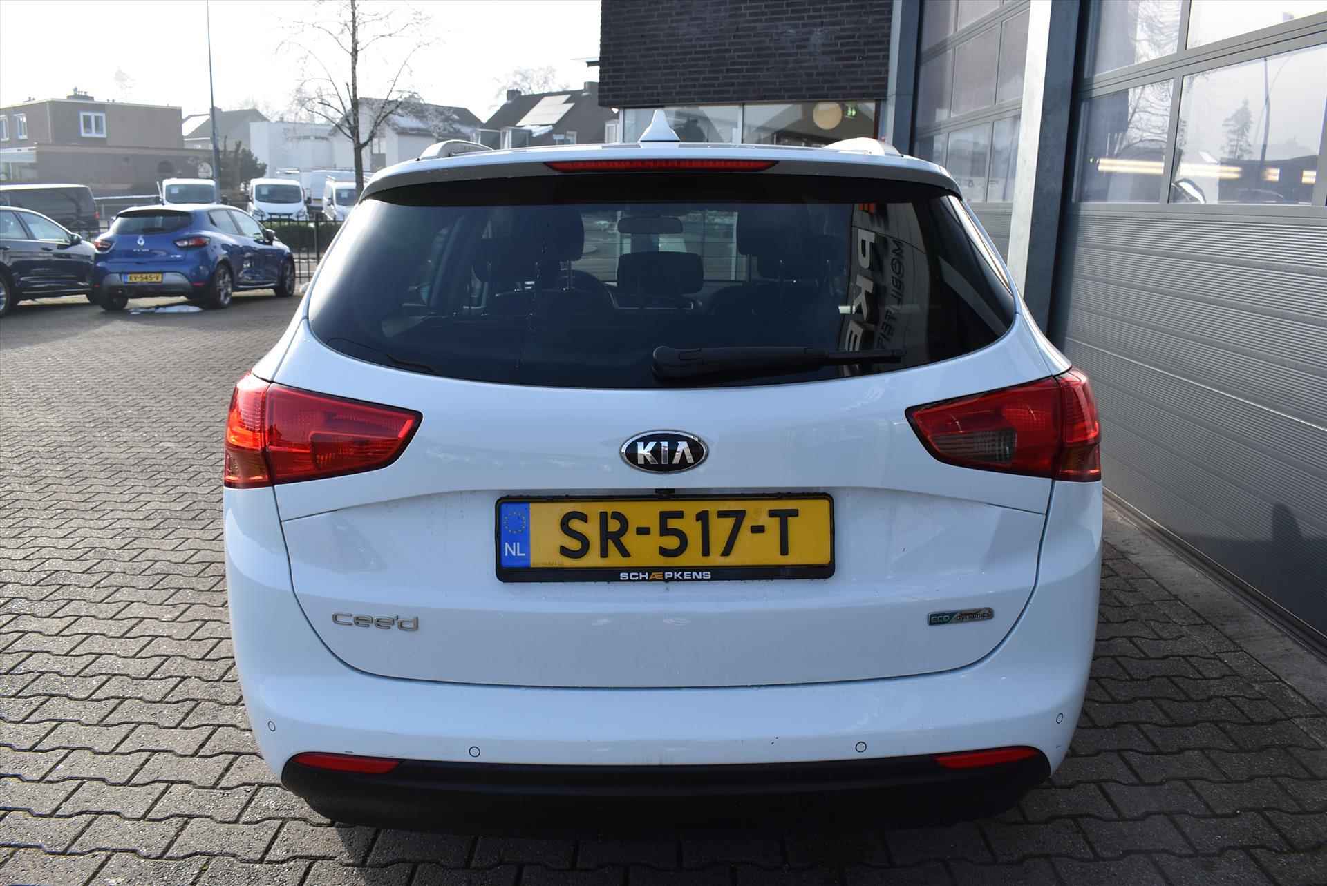 KIA Cee D 1.0 T-GDi Eco Dynamics 120PK Design Edition - 14/33