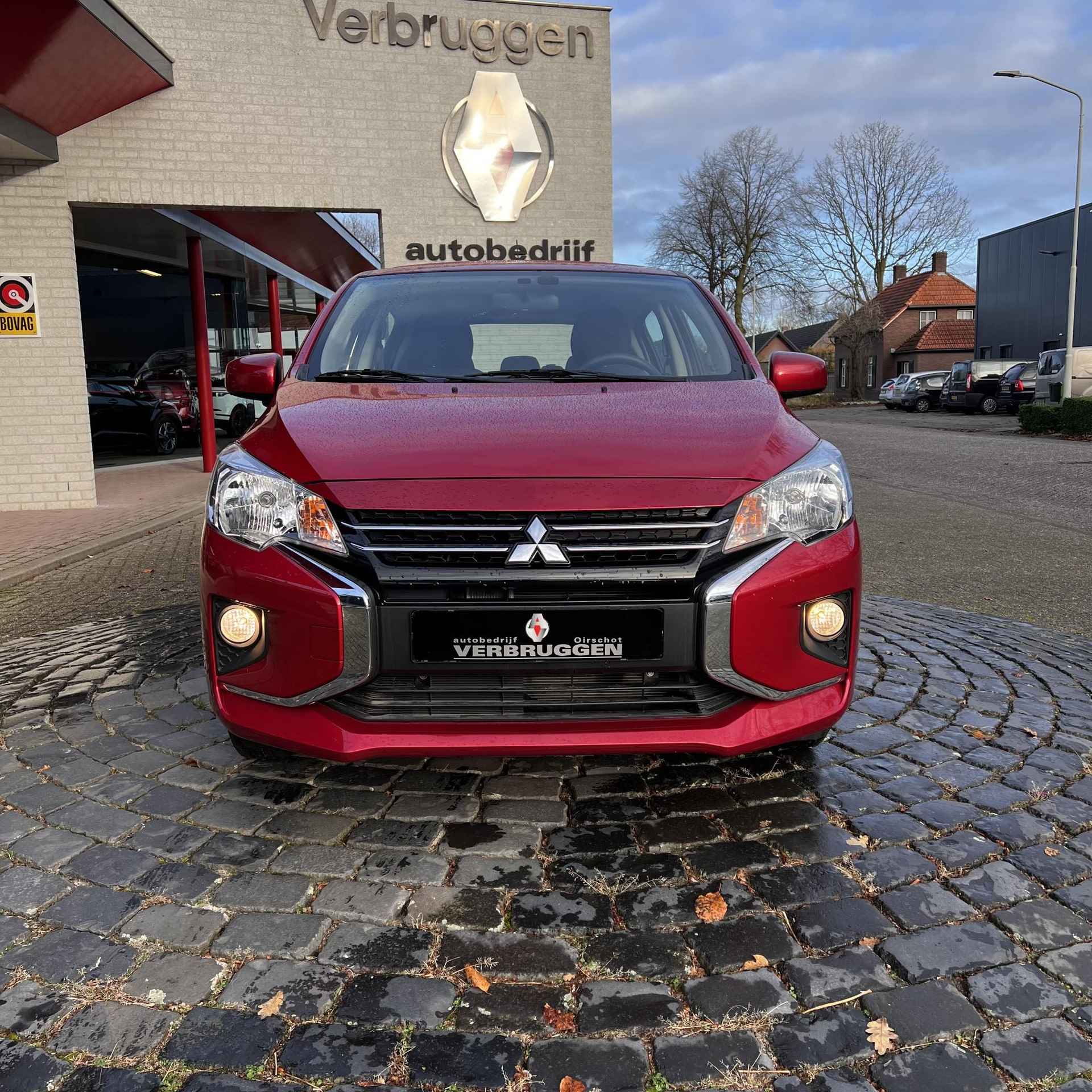 Mitsubishi Space Star 1.2 Active Nieuw uit voorraad leverbaar met 8 jaar garantie! - 18/31