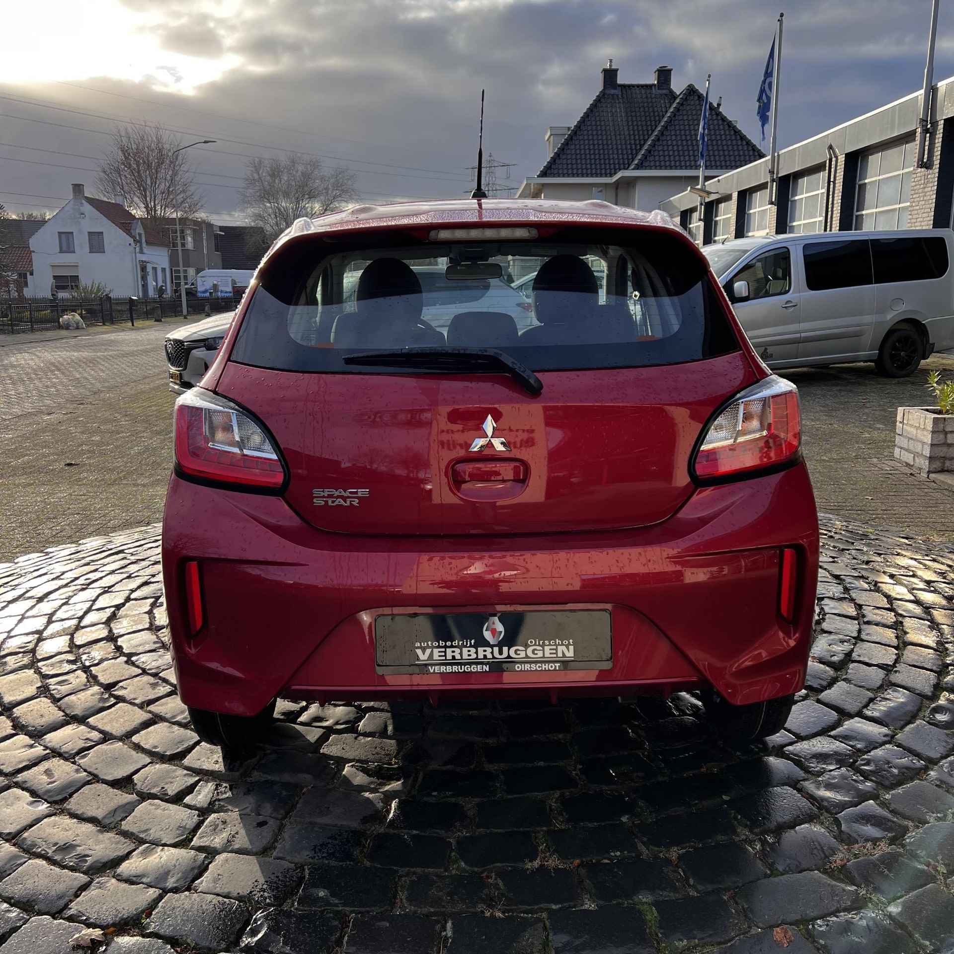 Mitsubishi Space Star 1.2 Active Nieuw uit voorraad leverbaar met 8 jaar garantie! - 19/31