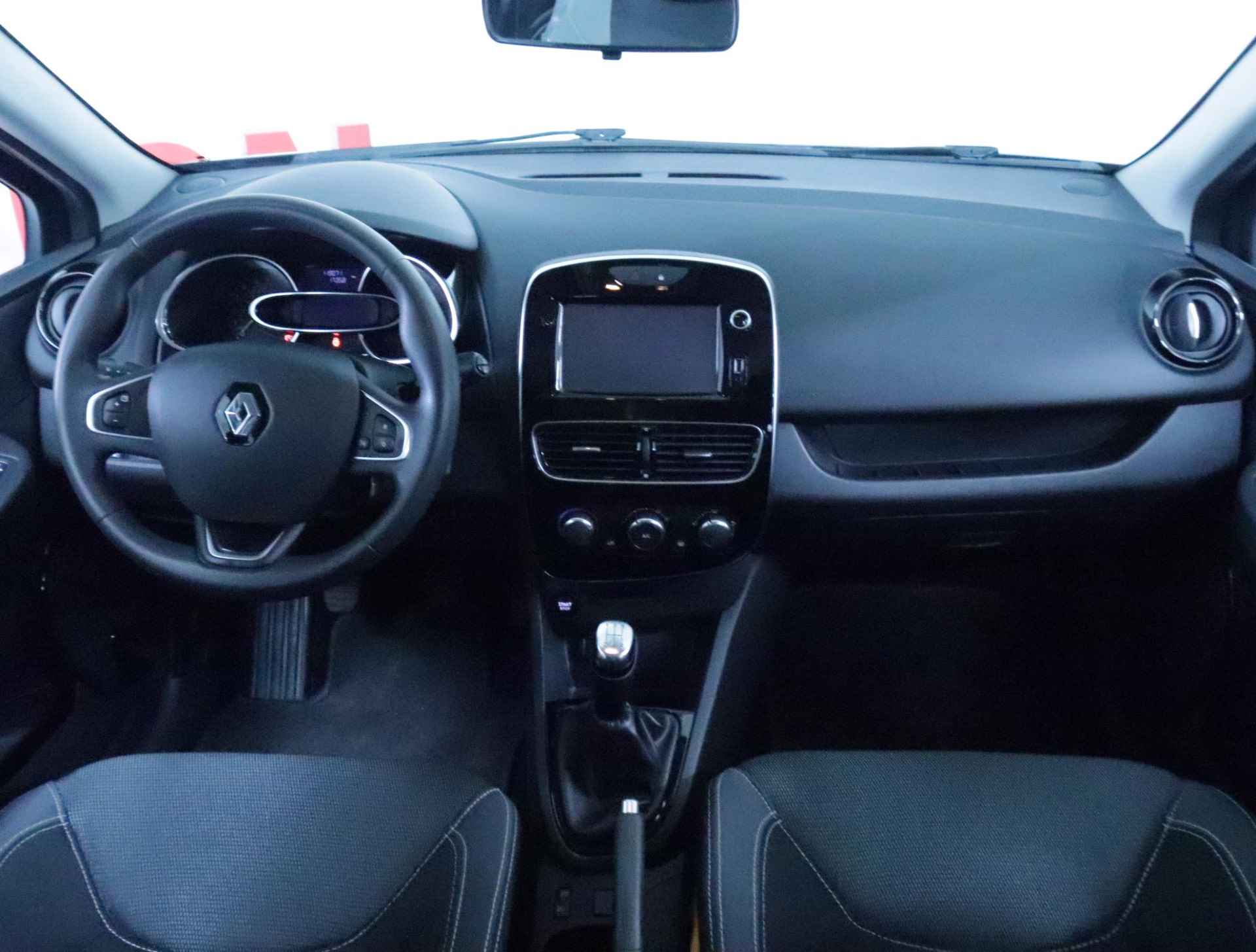 Renault Clio Estate 0.9 TCe 90 Zen / Navigatie / Airco / Bluetooth / Trekhaak - 5/28