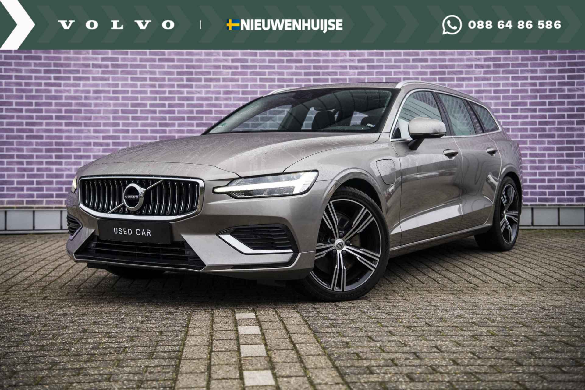 Volvo V60 BOVAG 40-Puntencheck