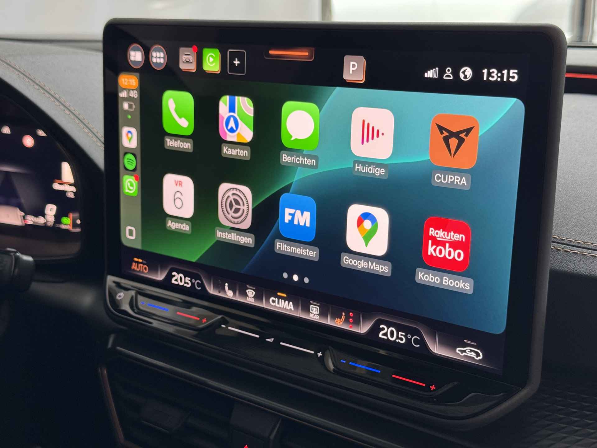 CUPRA Formentor ✅NIEUWE AUTO✅ 1.5 eTSI 150 PK MHEV  ELEK.KLEP  CAMERA STOEL/STUUR LED LEER CARPLAY 10/2024 - 33/88