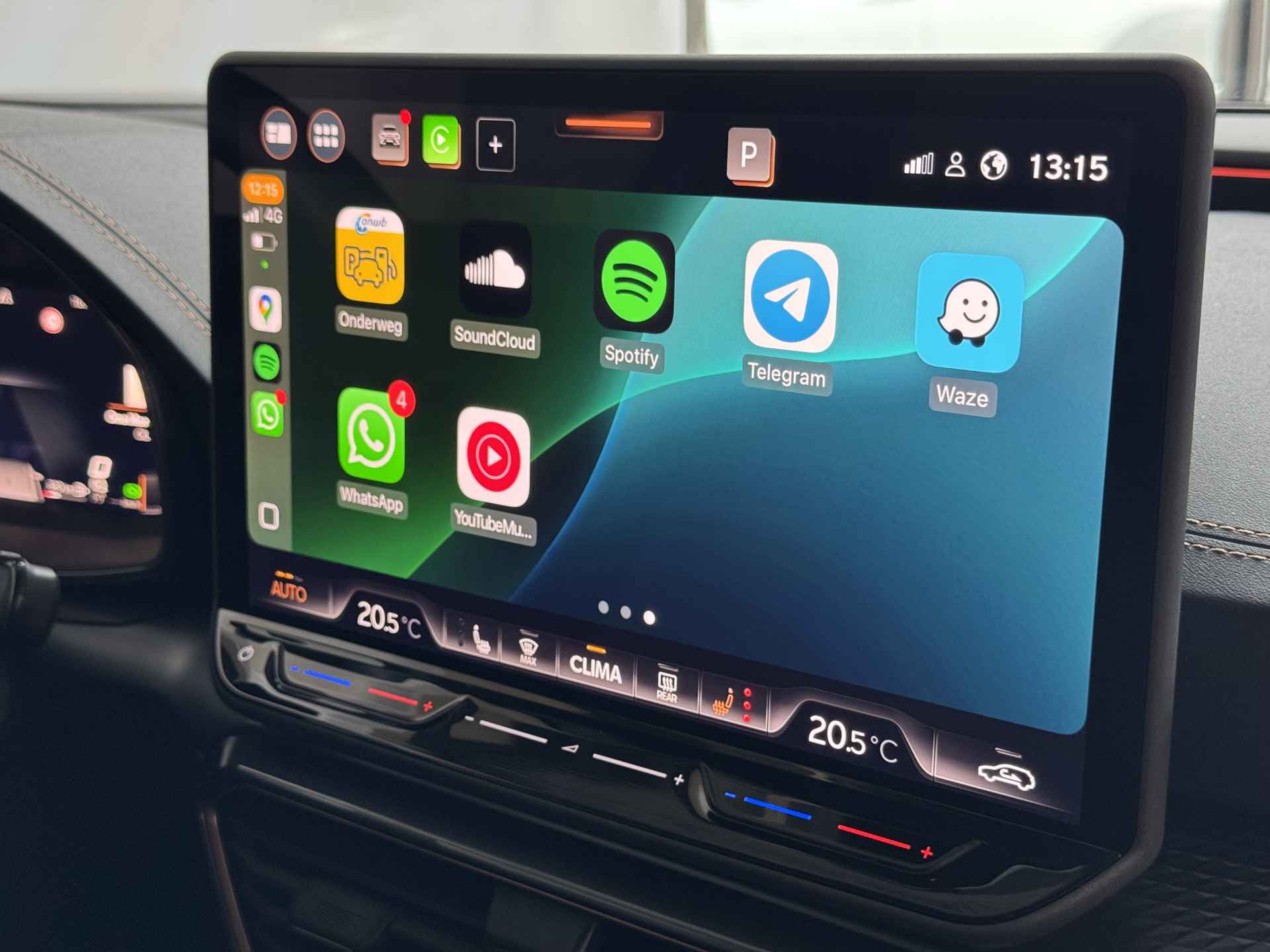 CUPRA Formentor ✅NIEUWE AUTO✅ 1.5 eTSI 150 PK MHEV  ELEK.KLEP  CAMERA STOEL/STUUR LED LEER CARPLAY 10/2024 - 34/88