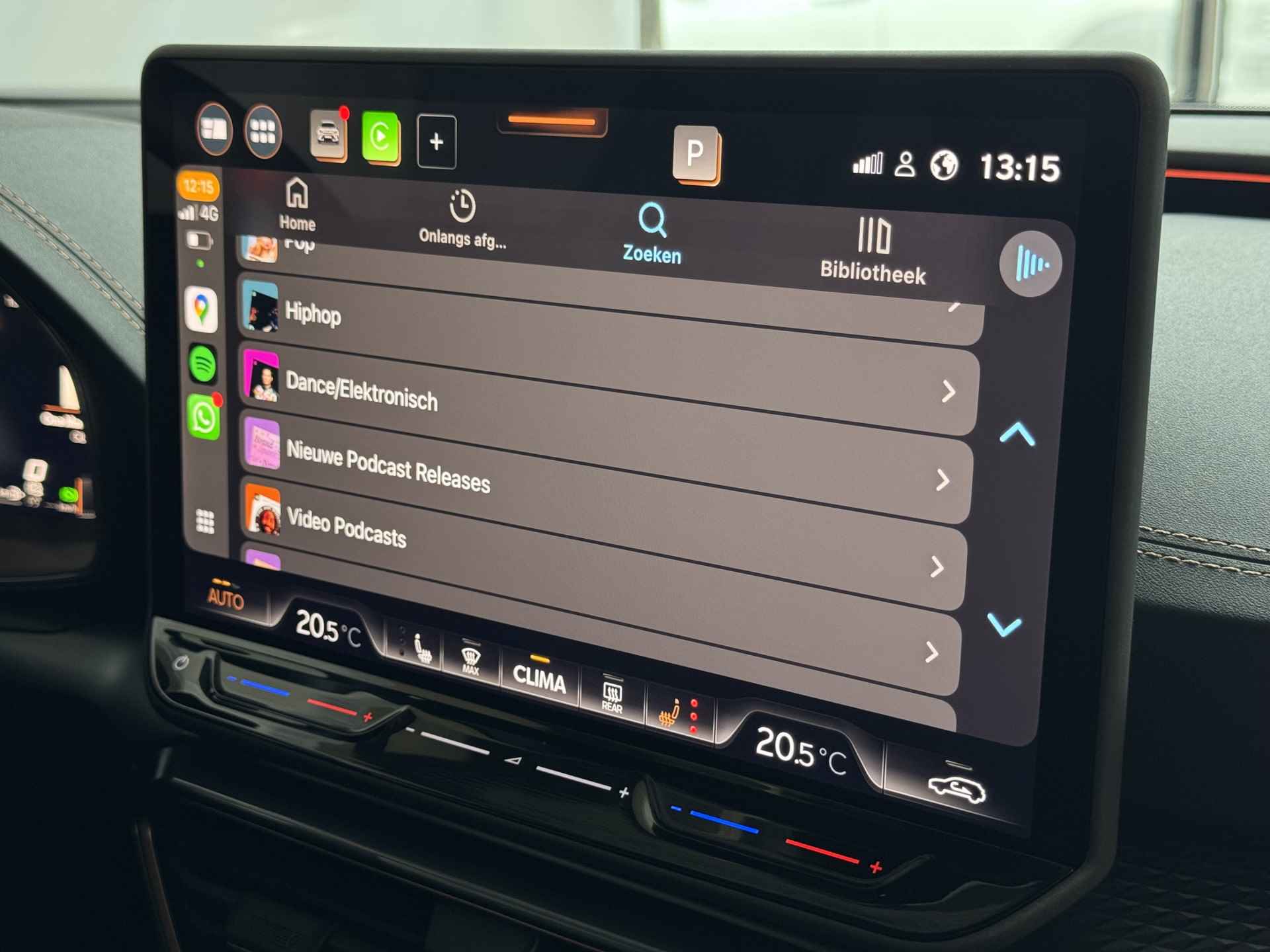 CUPRA Formentor ✅NIEUWE AUTO✅ 1.5 eTSI 150 PK MHEV  ELEK.KLEP  CAMERA STOEL/STUUR LED LEER CARPLAY 10/2024 - 35/88