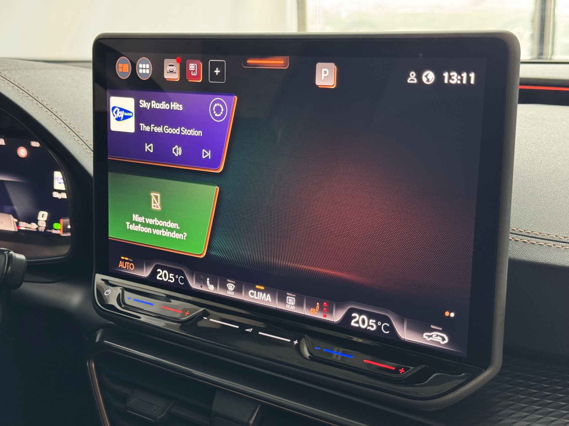 CUPRA Formentor ✅NIEUWE AUTO✅ 1.5 eTSI 150 PK MHEV  ELEK.KLEP  CAMERA STOEL/STUUR LED LEER CARPLAY 10/2024 - 36/88