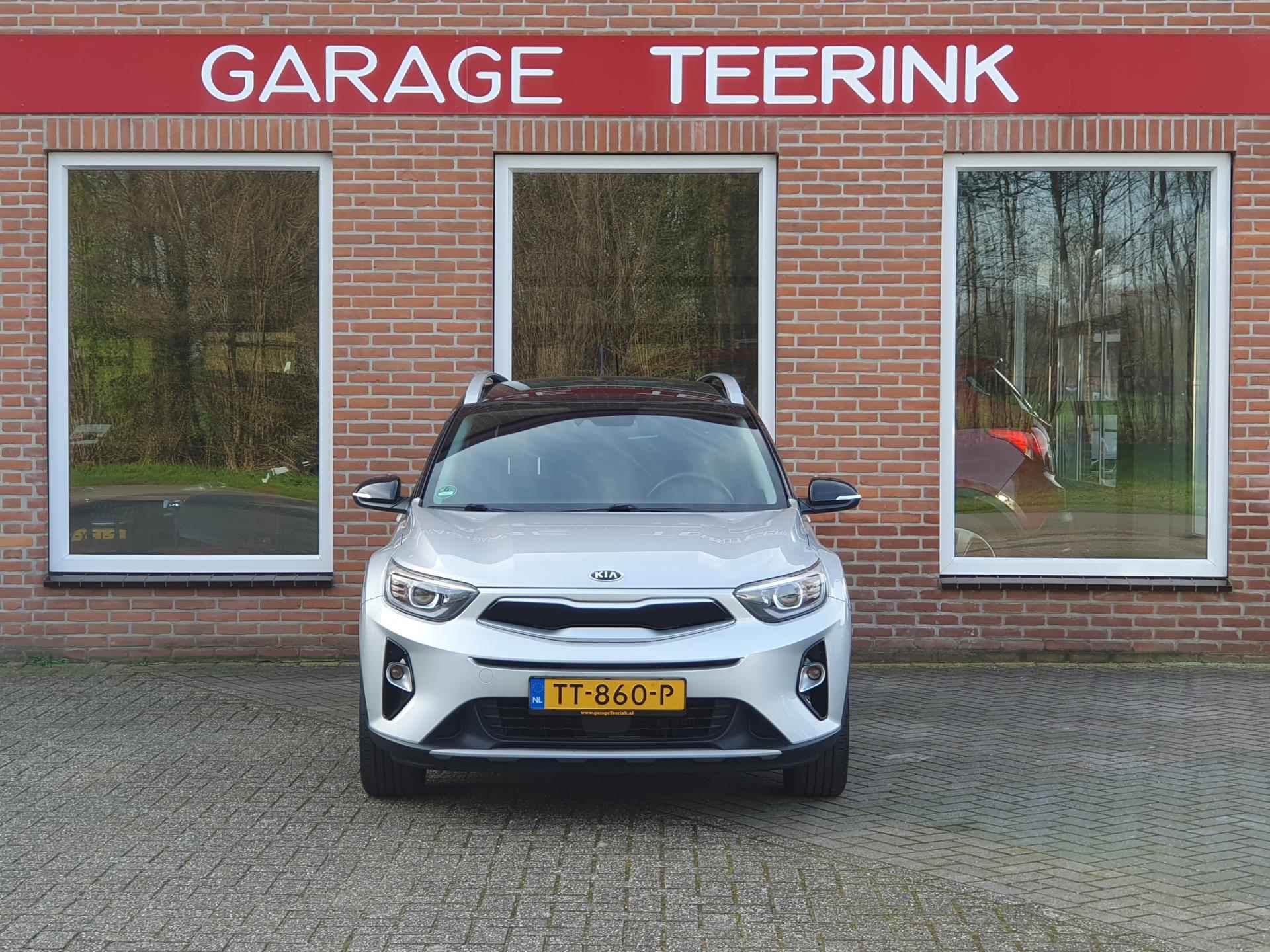 Kia Stonic 1.0 T-GDi DynamicLine 120PK 5drs clima, cruise, navi, pdc, camera, carplay RIJKLAAR - 18/18