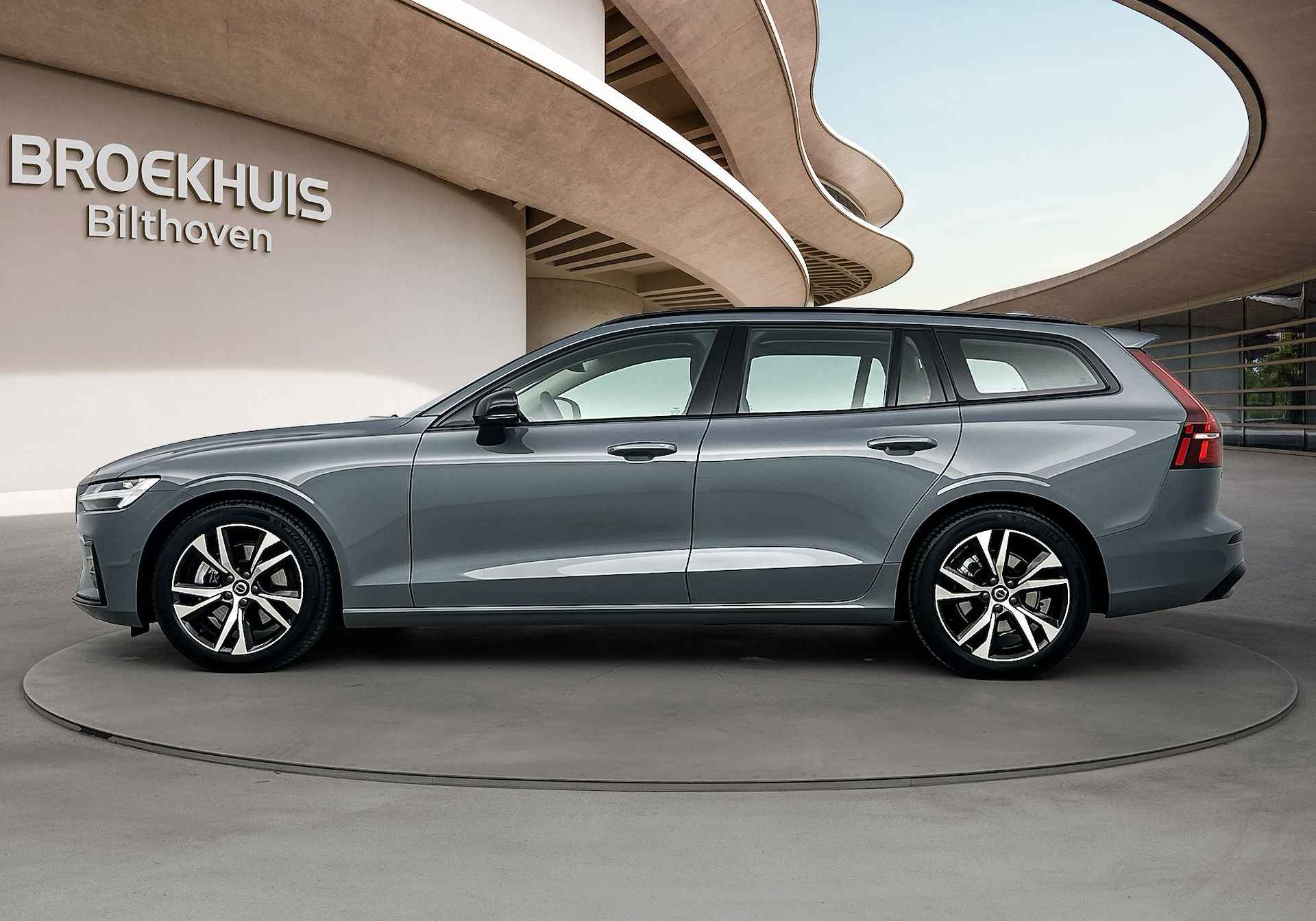 Volvo V60 BOVAG 40-Puntencheck