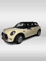 MINI Mini 1.5 Cooper Chili | Navigatie | Airco | Cruise | Parkeersensoren | 17'' Lichtmetaal | Carplay | Bluetooth