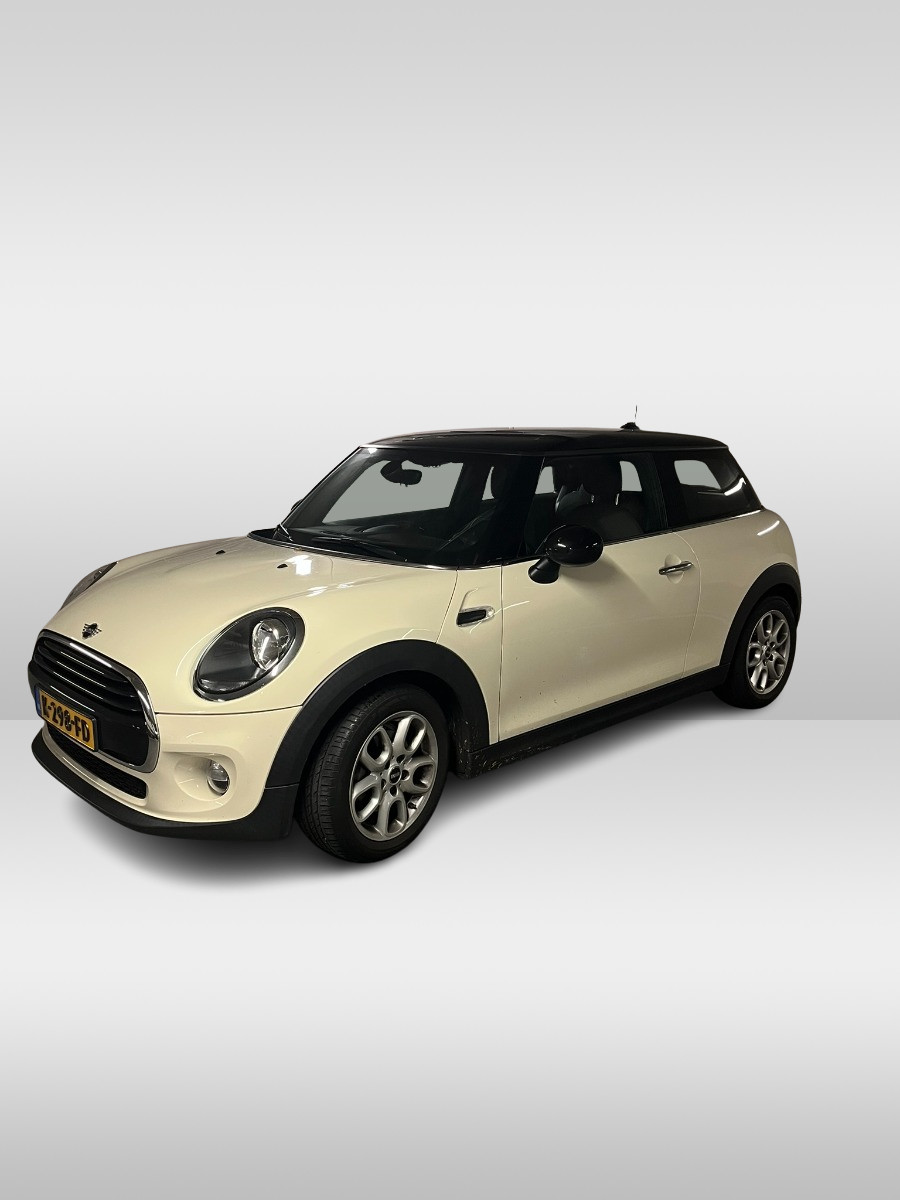 MINI Mini 1.5 Cooper Chili | Navigatie | Airco | Cruise | Parkeersensoren | 17'' Lichtmetaal | Carplay | Bluetooth