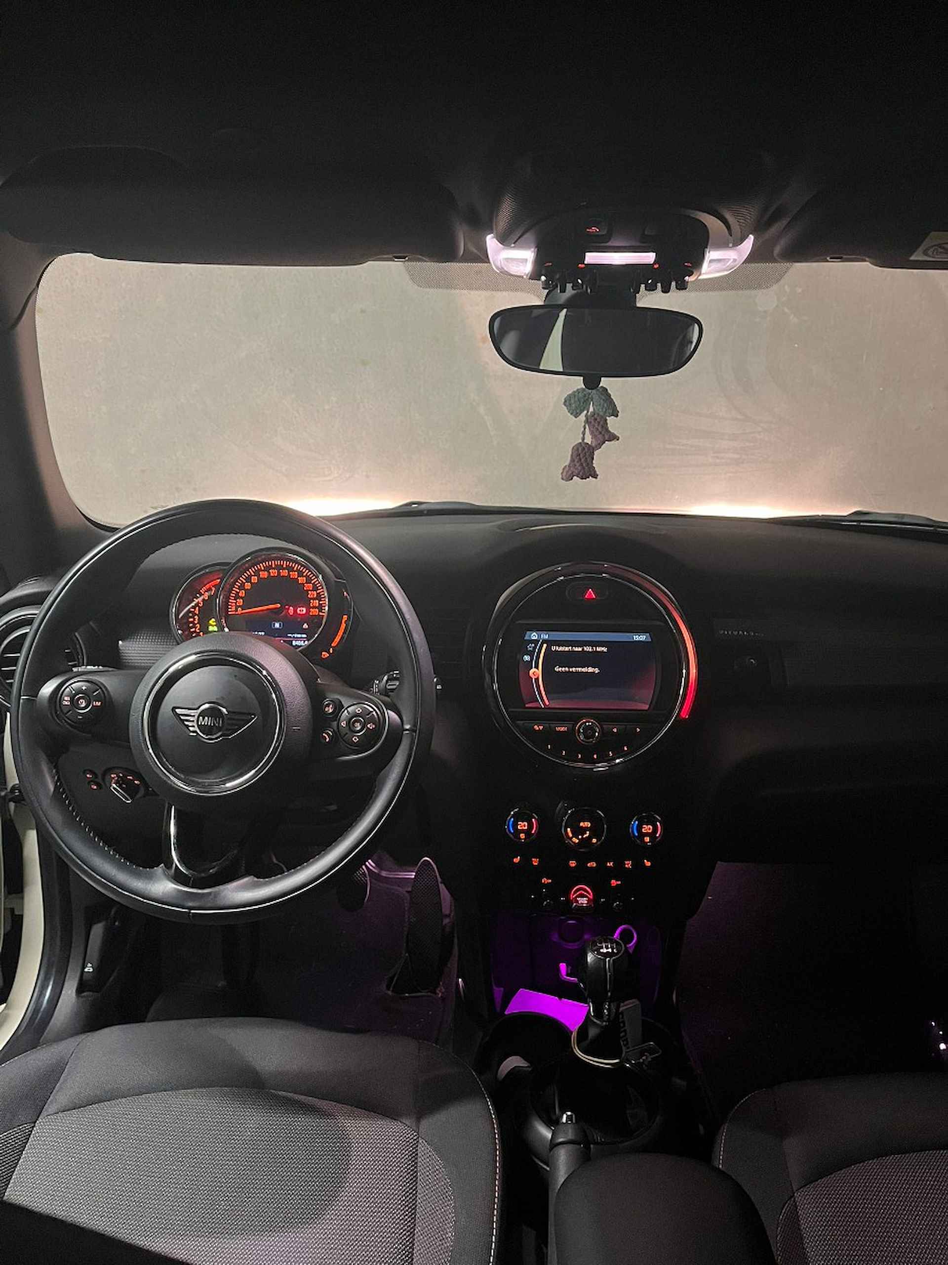 MINI Mini 1.5 Cooper Chili | Navigatie | Airco | Cruise | Parkeersensoren | 17'' Lichtmetaal | Carplay | Bluetooth - 5/5