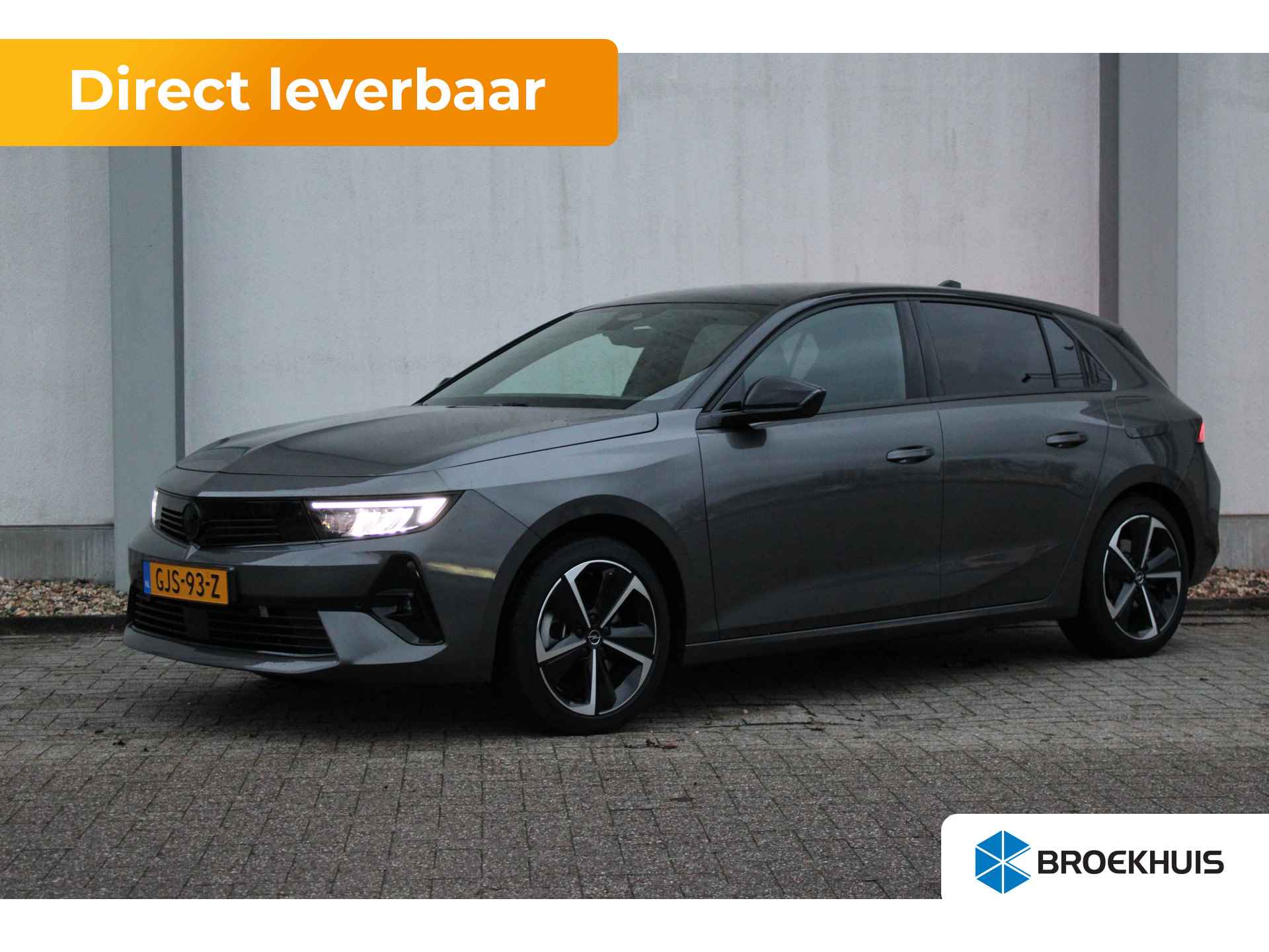 Opel Astra BOVAG 40-Puntencheck