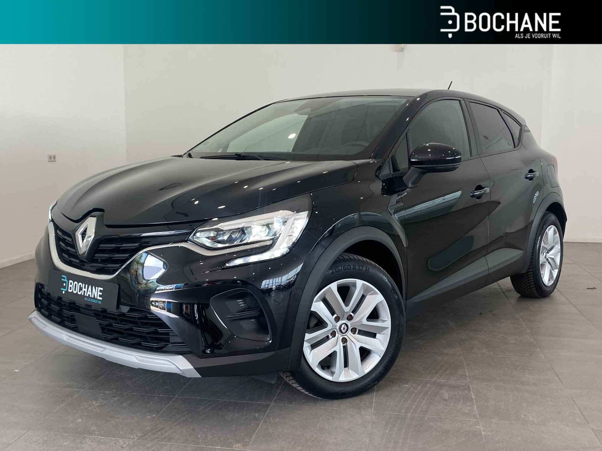 Renault Captur BOVAG 40-Puntencheck