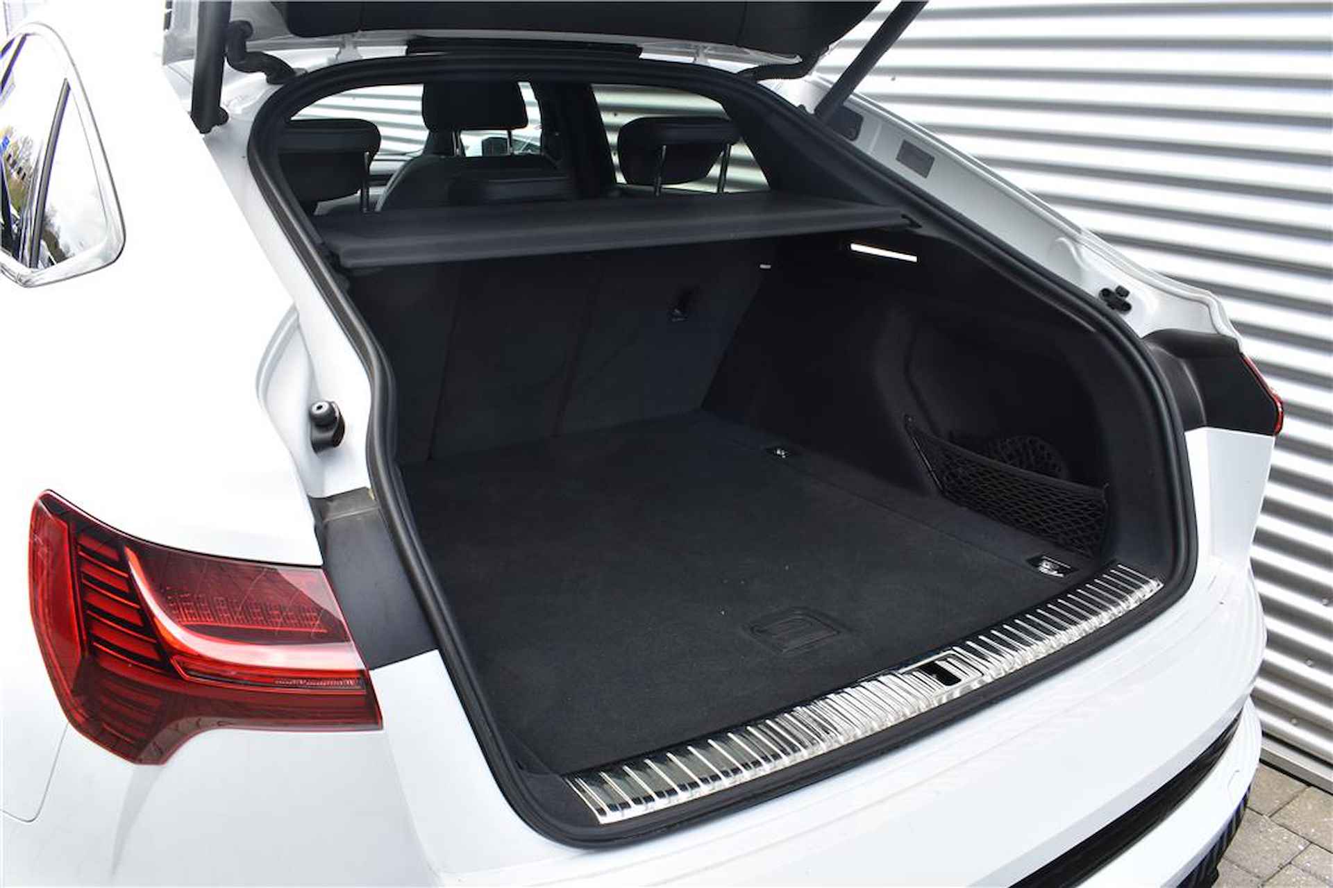 Audi e-tron Sportback 50 quattro S edition | Matrix-LED | Zwart optiekpakket - 12/38