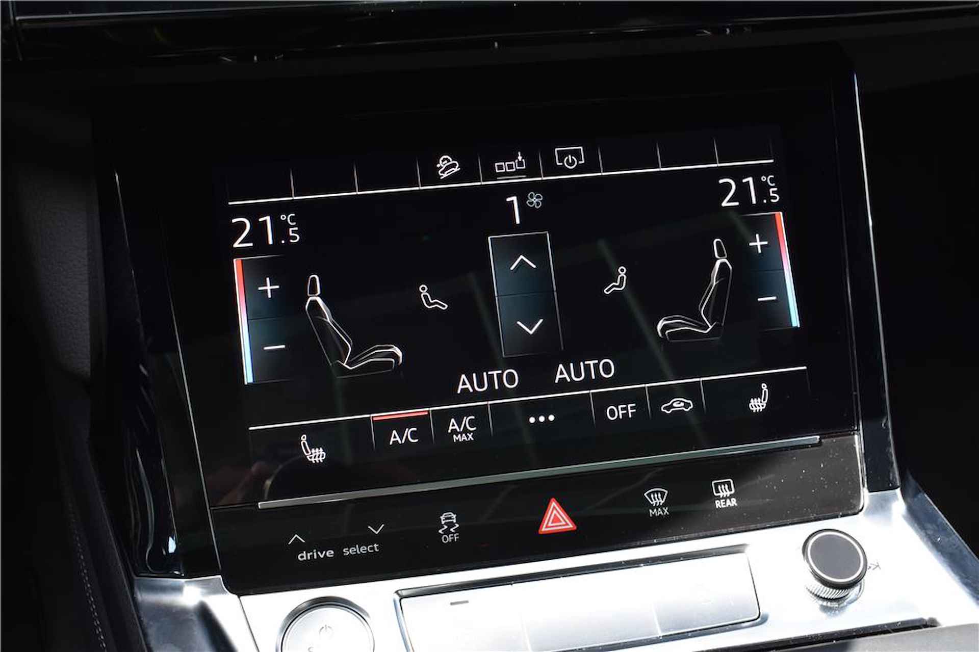 Audi e-tron Sportback 50 quattro S edition | Matrix-LED | Zwart optiekpakket - 28/38
