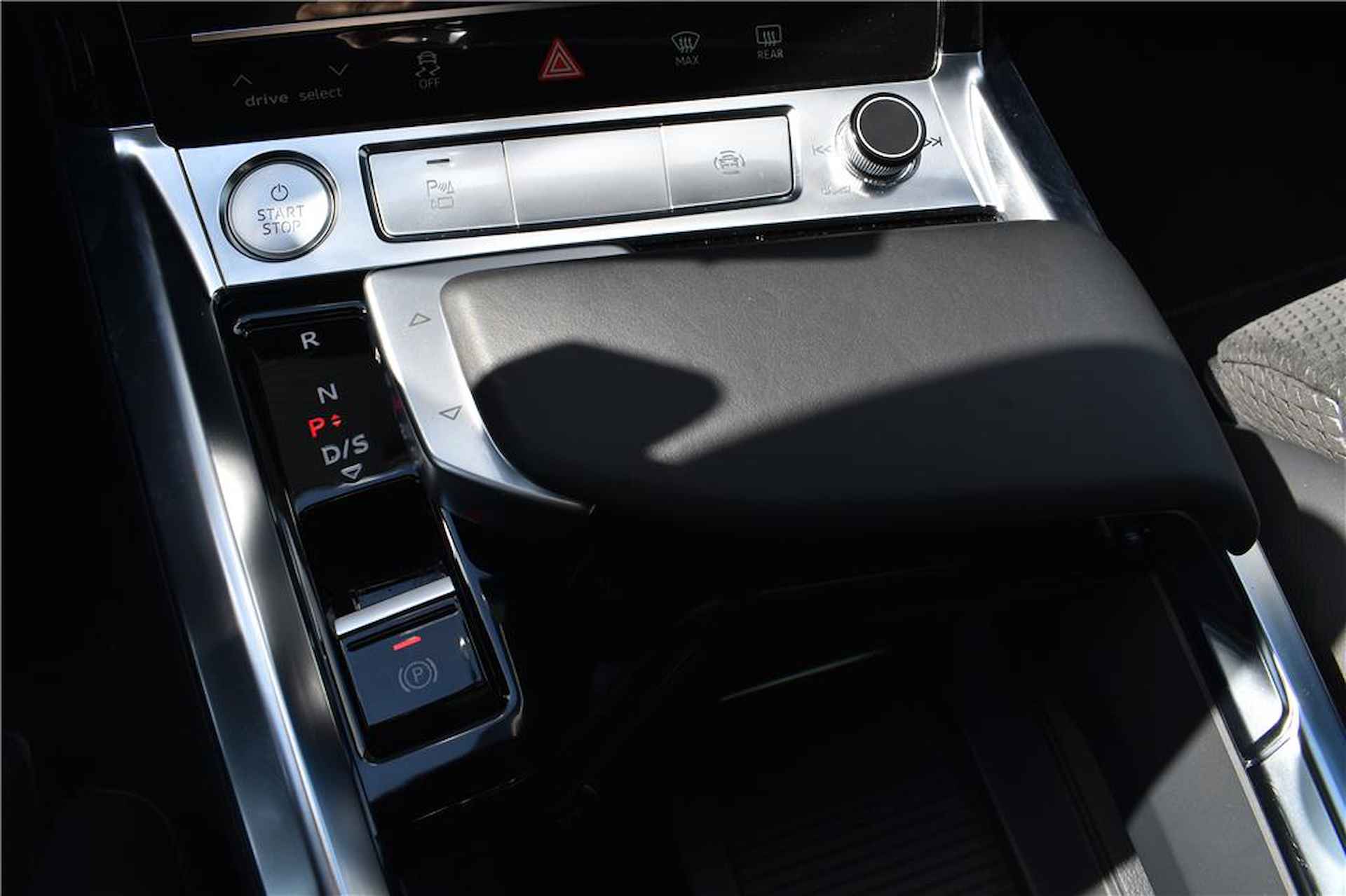 Audi e-tron Sportback 50 quattro S edition | Matrix-LED | Zwart optiekpakket - 29/38