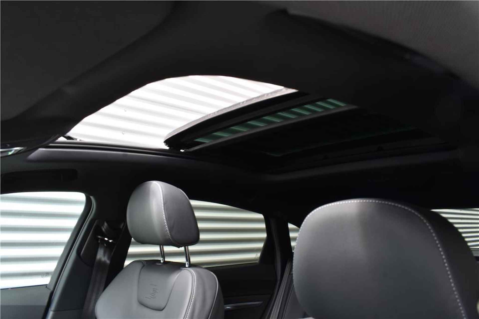 Audi e-tron Sportback 50 quattro S edition | Matrix-LED | Zwart optiekpakket - 33/38