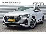 Audi e-tron Sportback 50 quattro S edition | Matrix-LED | Zwart optiekpakket