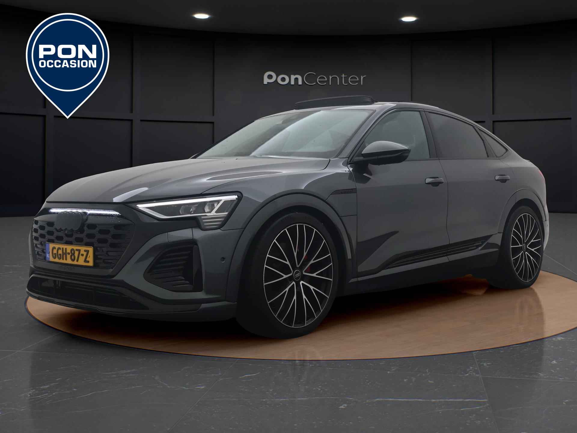 Audi Q8 e-tron BOVAG 40-Puntencheck