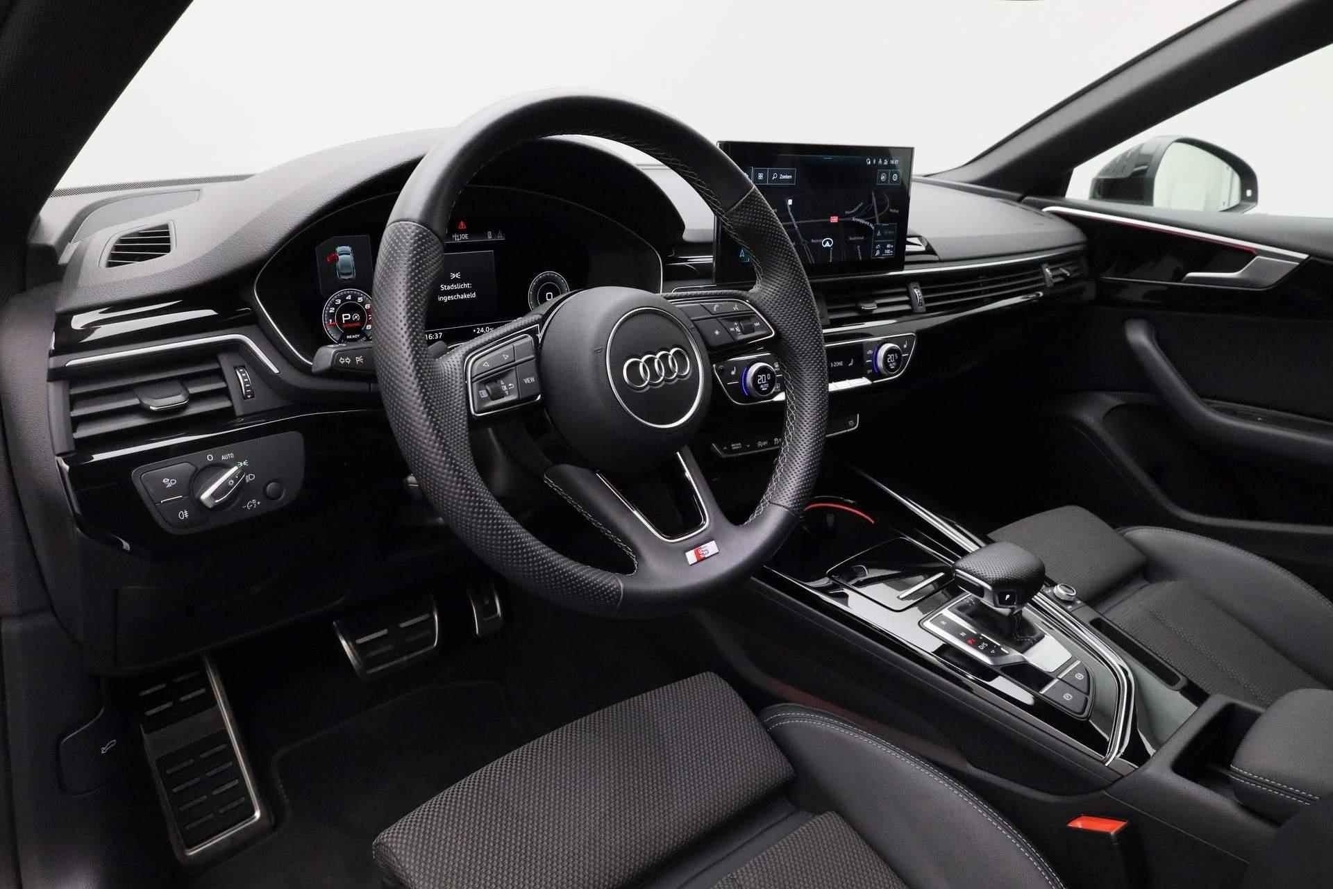 Audi A5 Sportback 35 TFSI 150PK S-tronic S edition | Navi | Matrix LED | Camera | 18 inch | Stoelverwarming | Cruise | Clima - 2/43