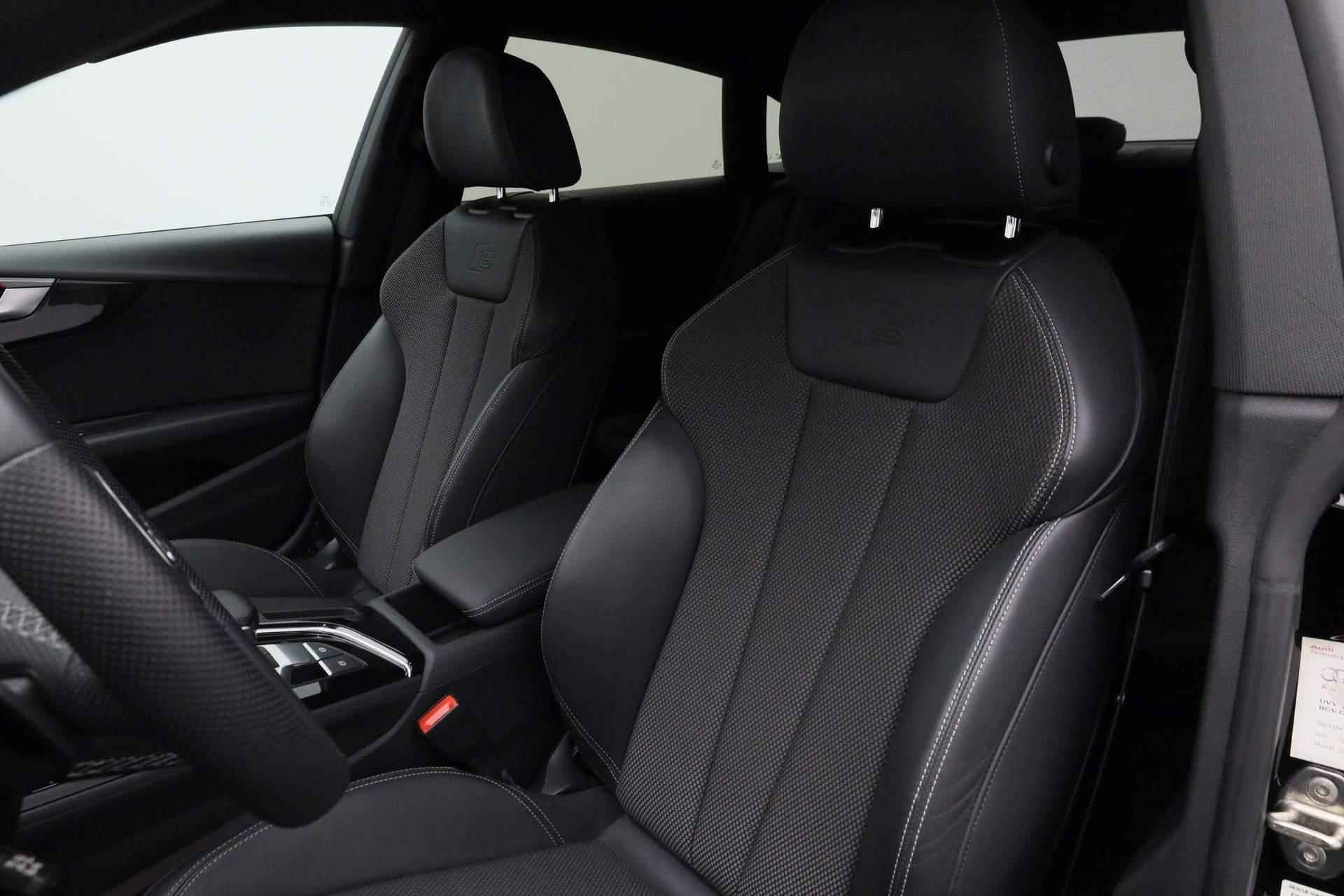 Audi A5 Sportback 35 TFSI 150PK S-tronic S edition | Navi | Matrix LED | Camera | 18 inch | Stoelverwarming | Cruise | Clima - 9/43