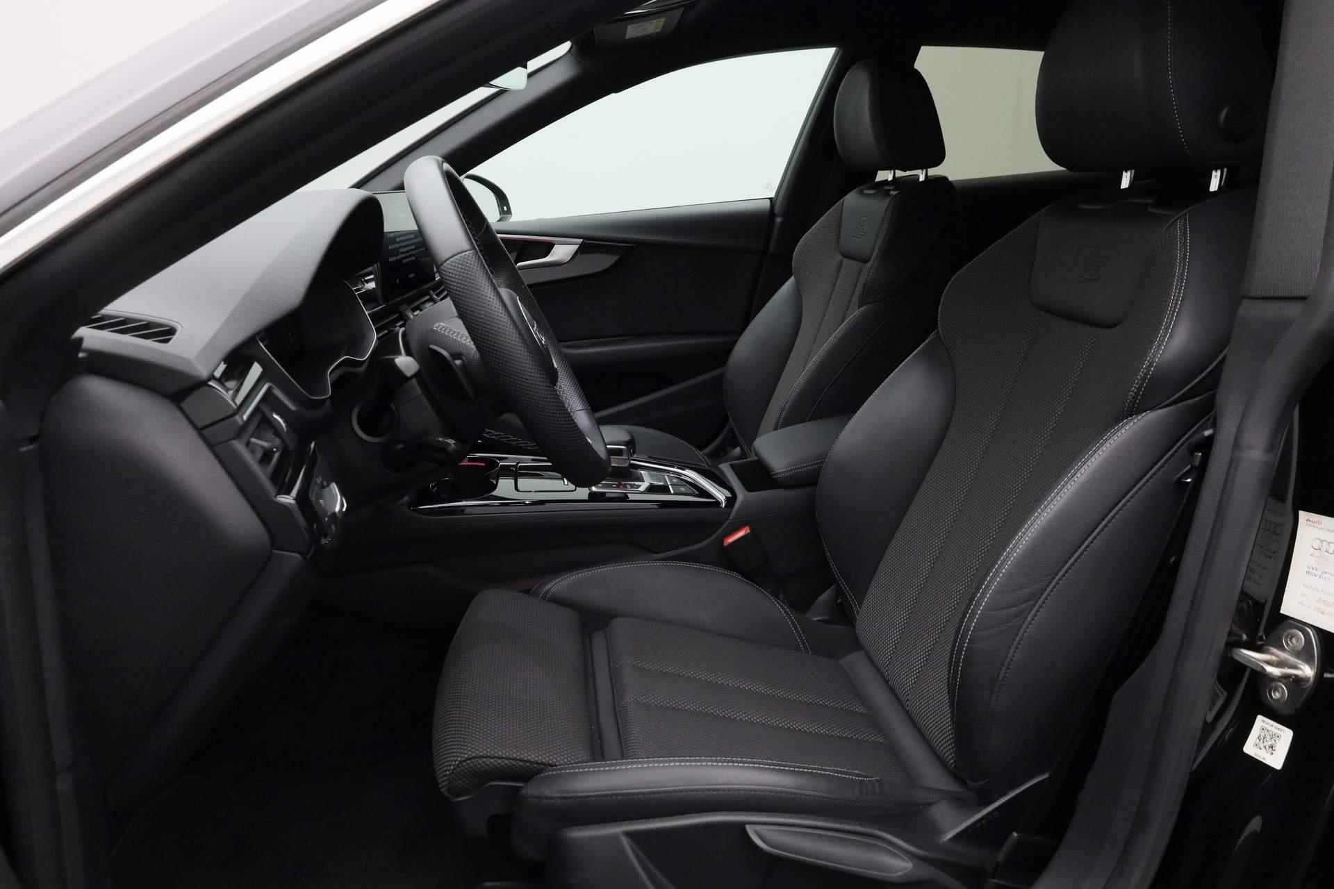 Audi A5 Sportback 35 TFSI 150PK S-tronic S edition | Navi | Matrix LED | Camera | 18 inch | Stoelverwarming | Cruise | Clima - 19/43