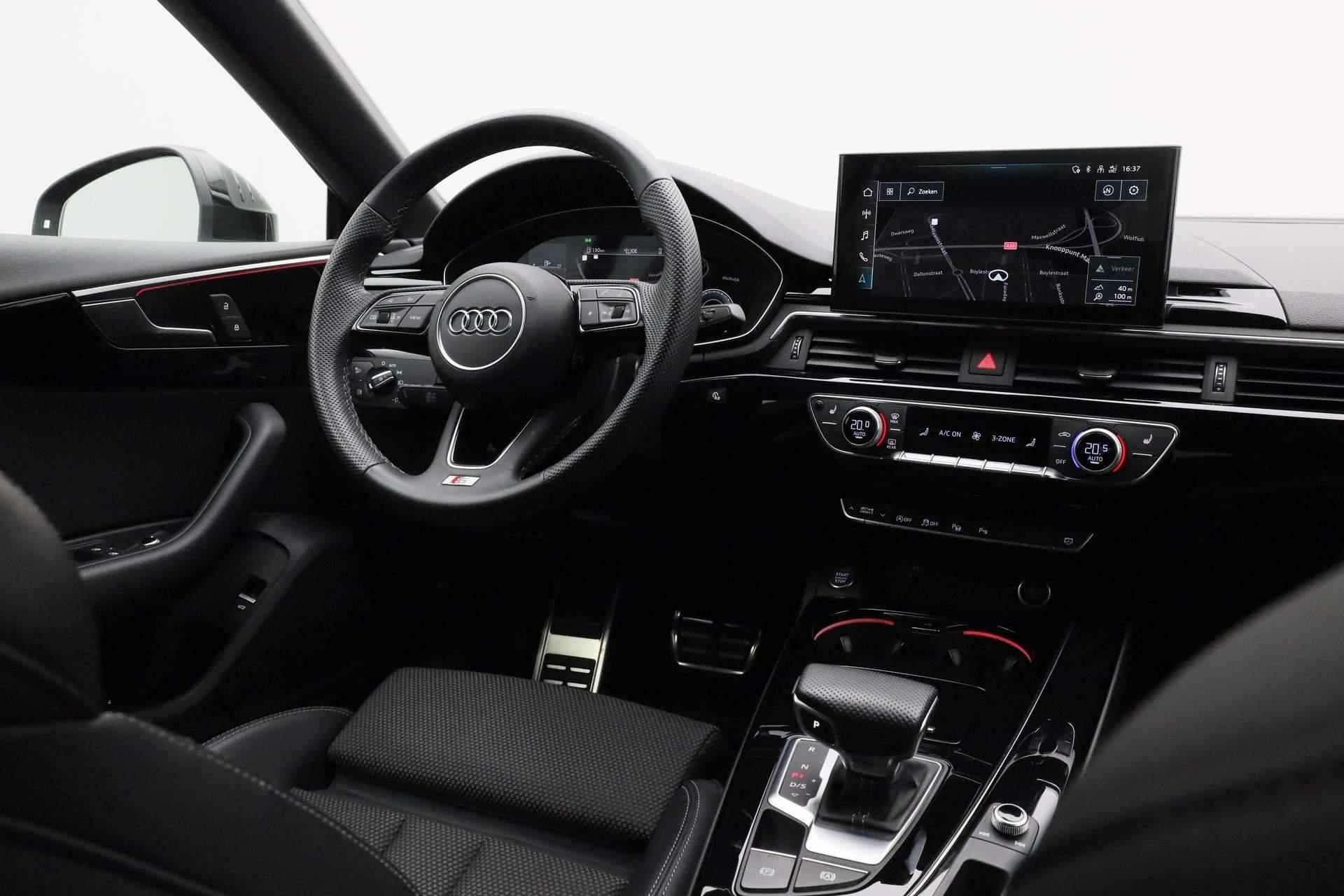 Audi A5 Sportback 35 TFSI 150PK S-tronic S edition | Navi | Matrix LED | Camera | 18 inch | Stoelverwarming | Cruise | Clima - 23/43