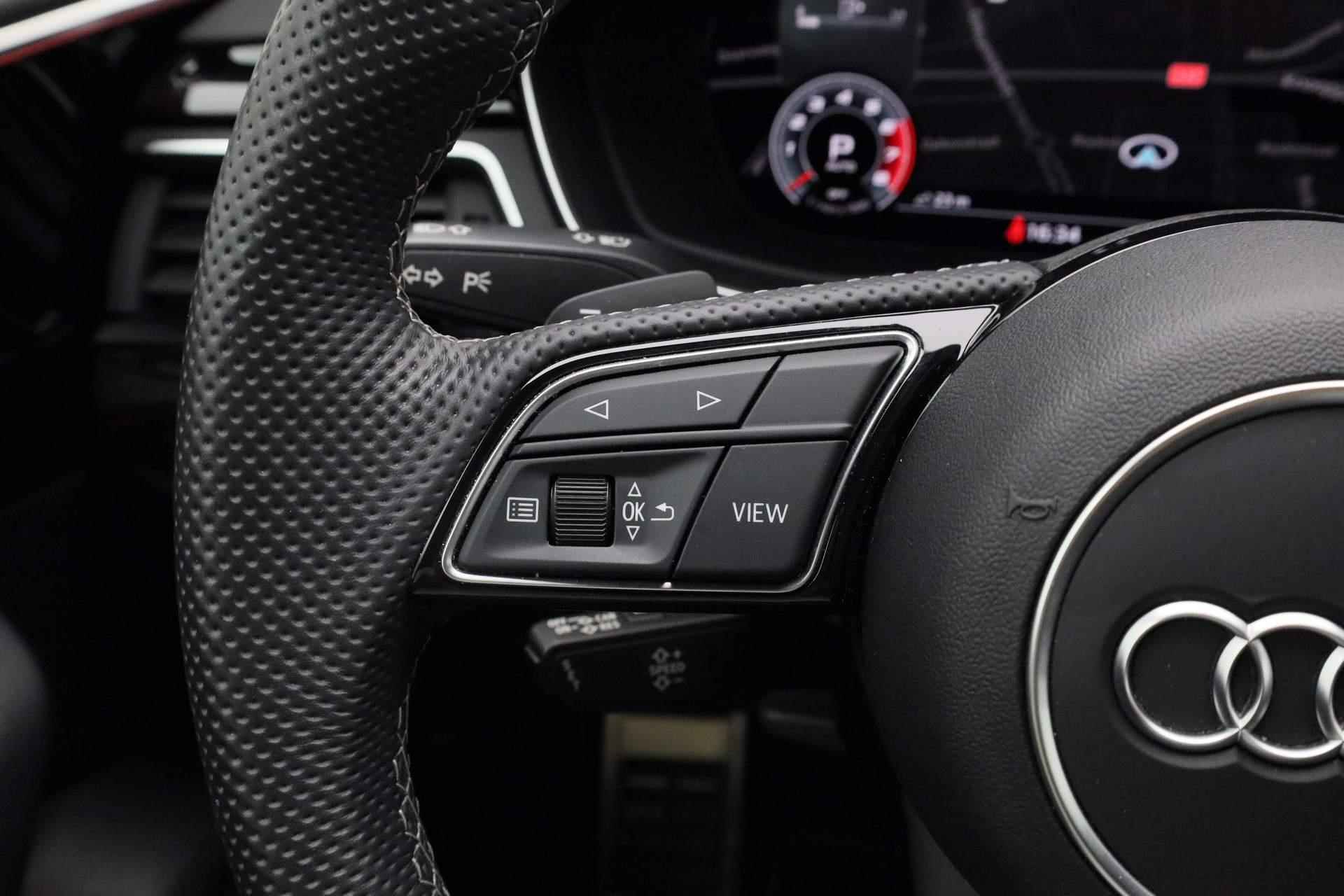 Audi A5 Sportback 35 TFSI 150PK S-tronic S edition | Navi | Matrix LED | Camera | 18 inch | Stoelverwarming | Cruise | Clima - 24/43