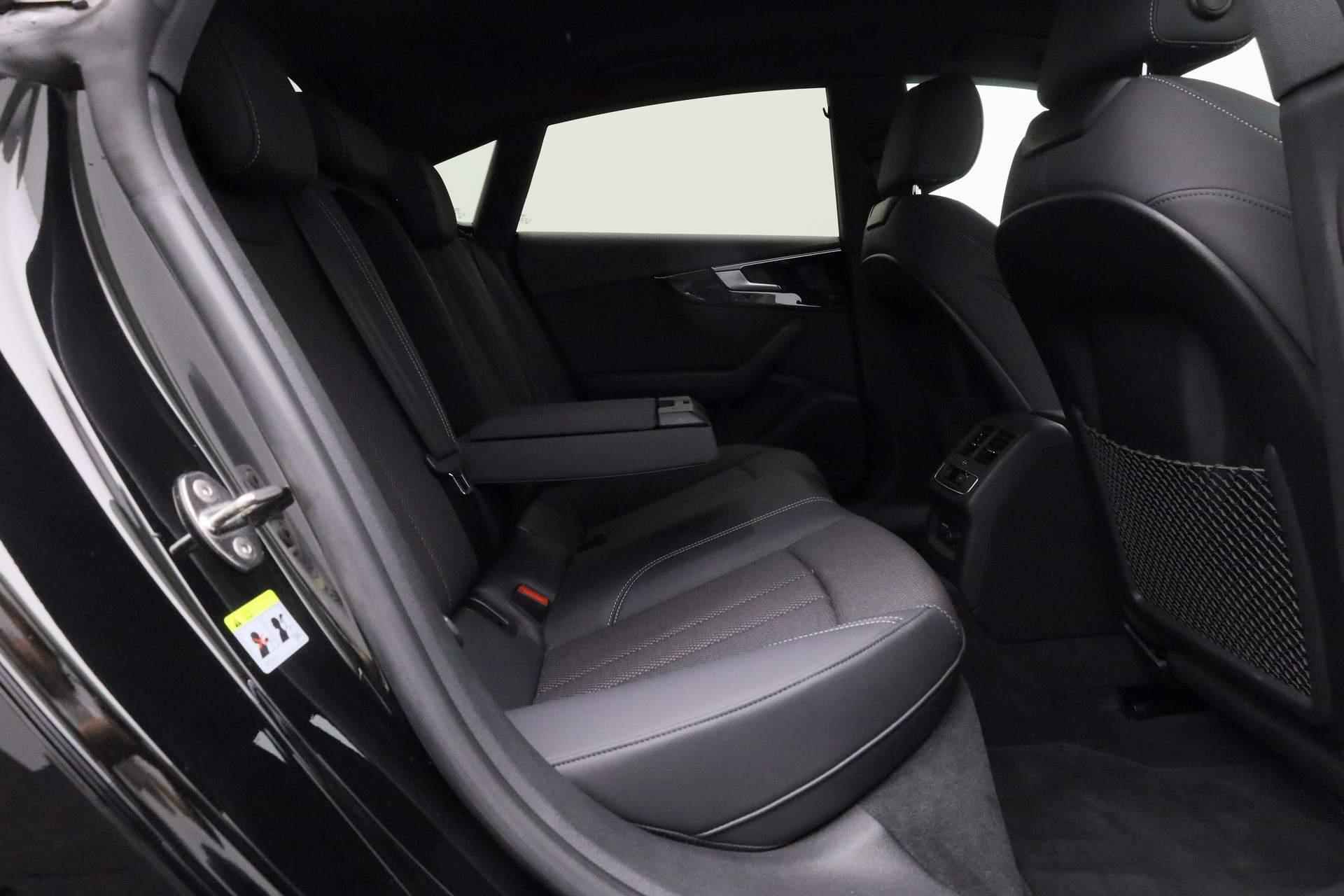 Audi A5 Sportback 35 TFSI 150PK S-tronic S edition | Navi | Matrix LED | Camera | 18 inch | Stoelverwarming | Cruise | Clima - 39/43