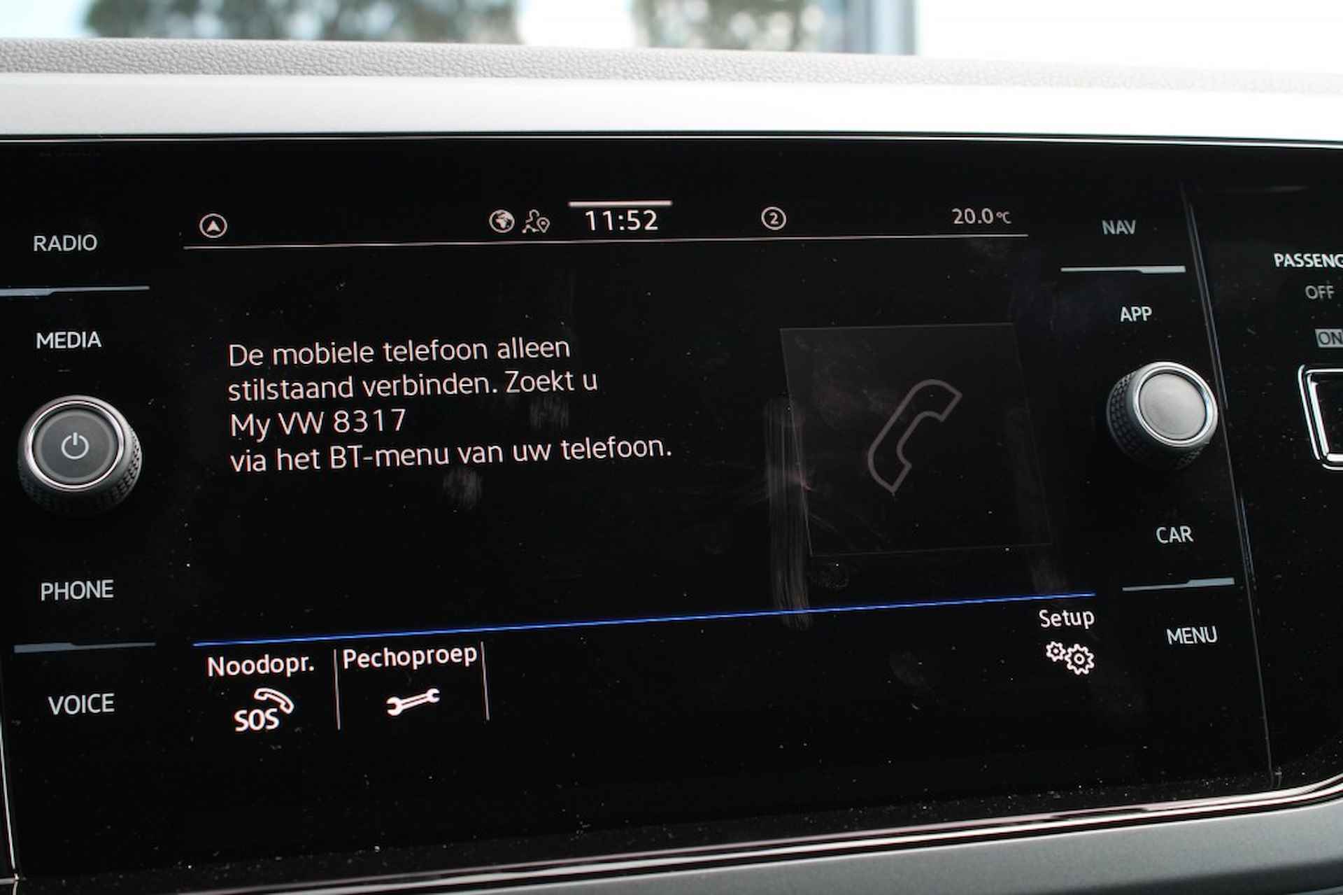 VOLKSWAGEN Taigo 1.0 TSI DSG R-Line - Camera - PDC - Apple CarPlay - 31/38