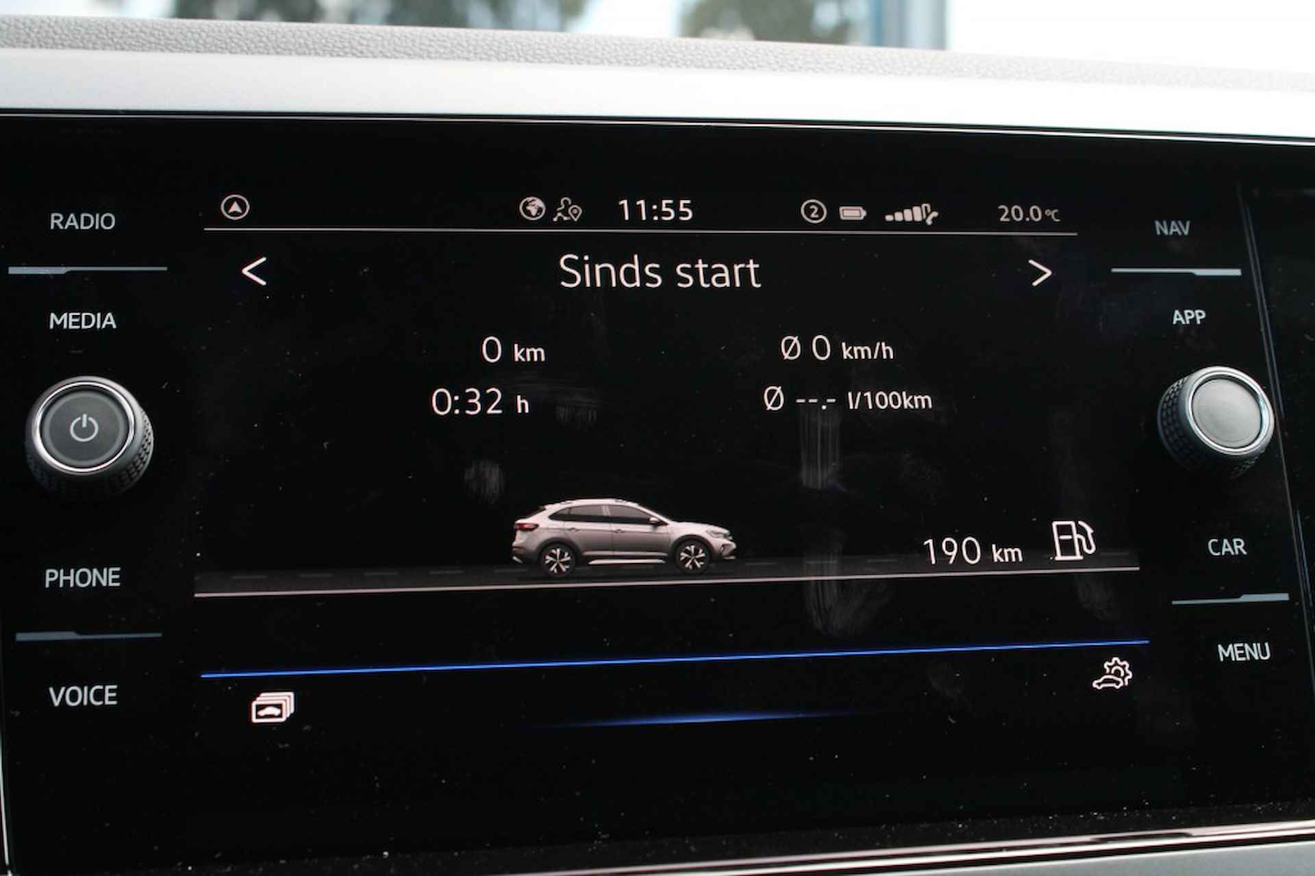 VOLKSWAGEN Taigo 1.0 TSI DSG R-Line - Camera - PDC - Apple CarPlay - 37/38