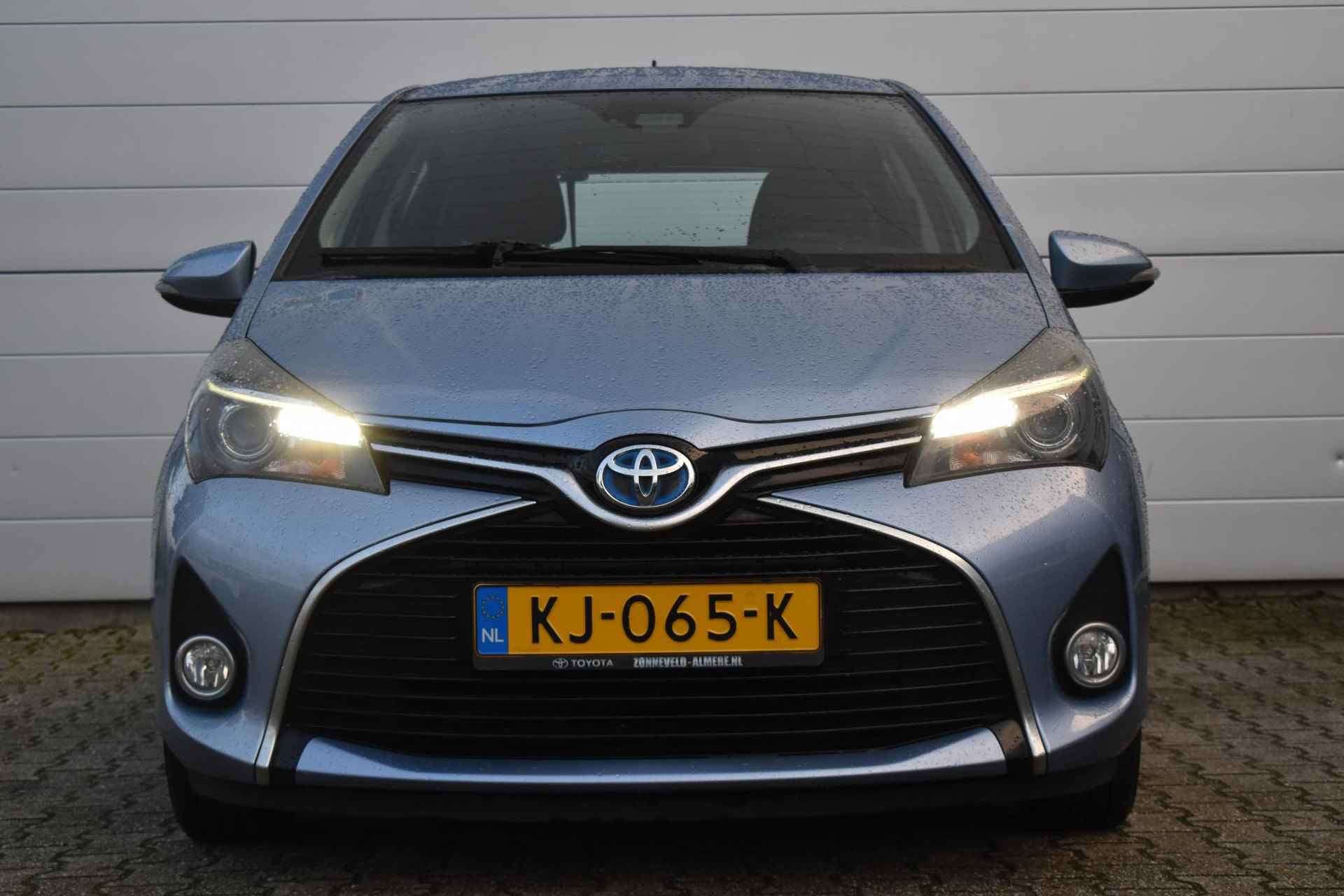 Toyota Yaris 1.5 Hybrid Trend - 3/26