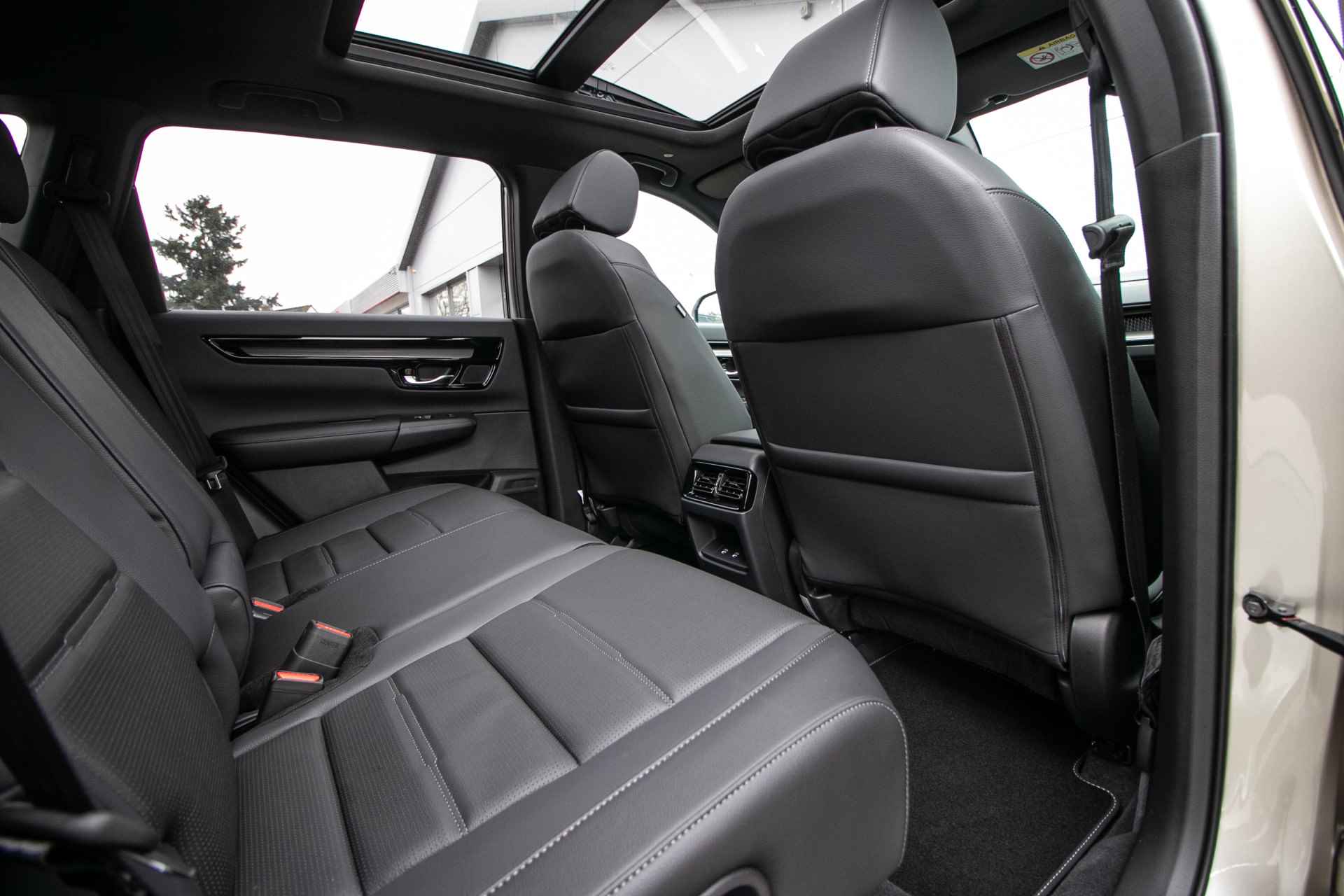 Honda CR-V 2.0 e:PHEV Advance Tech Cons.prs rijklaar | Schuif-/kanteldak | Leder - 6/49