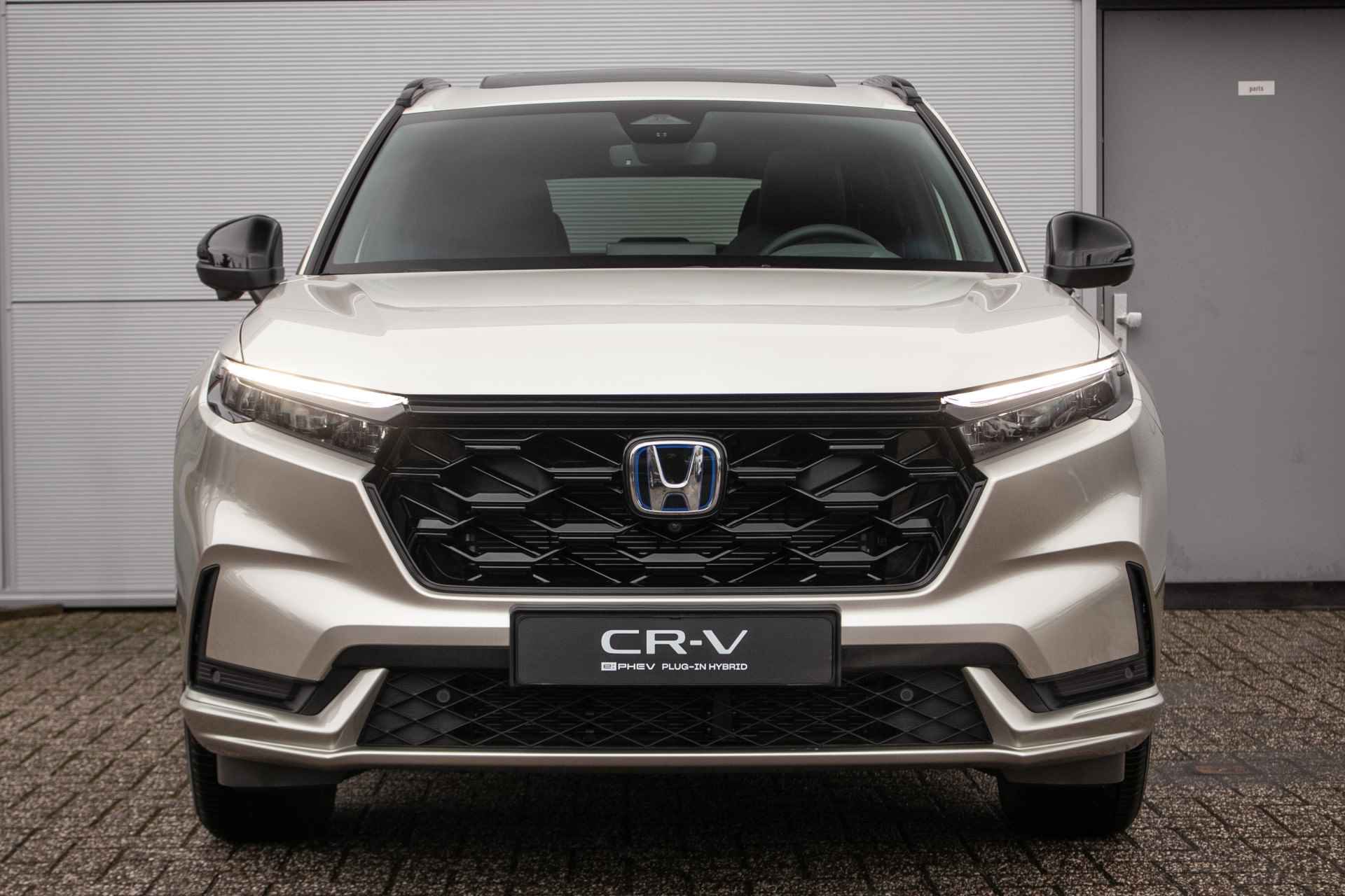 Honda CR-V 2.0 e:PHEV Advance Tech Cons.prs rijklaar | Schuif-/kanteldak | Leder - 10/49