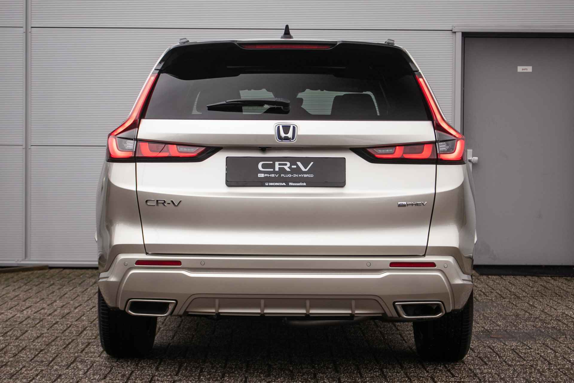 Honda CR-V 2.0 e:PHEV Advance Tech Cons.prs rijklaar | Schuif-/kanteldak | Leder - 11/49