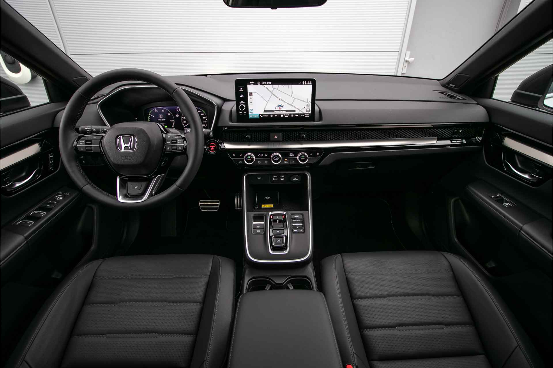 Honda CR-V 2.0 e:PHEV Advance Tech Cons.prs rijklaar | Schuif-/kanteldak | Leder - 12/49