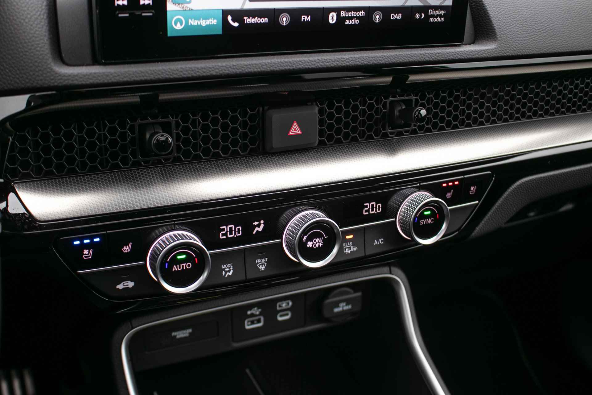 Honda CR-V 2.0 e:PHEV Advance Tech Cons.prs rijklaar | Schuif-/kanteldak | Leder - 20/49