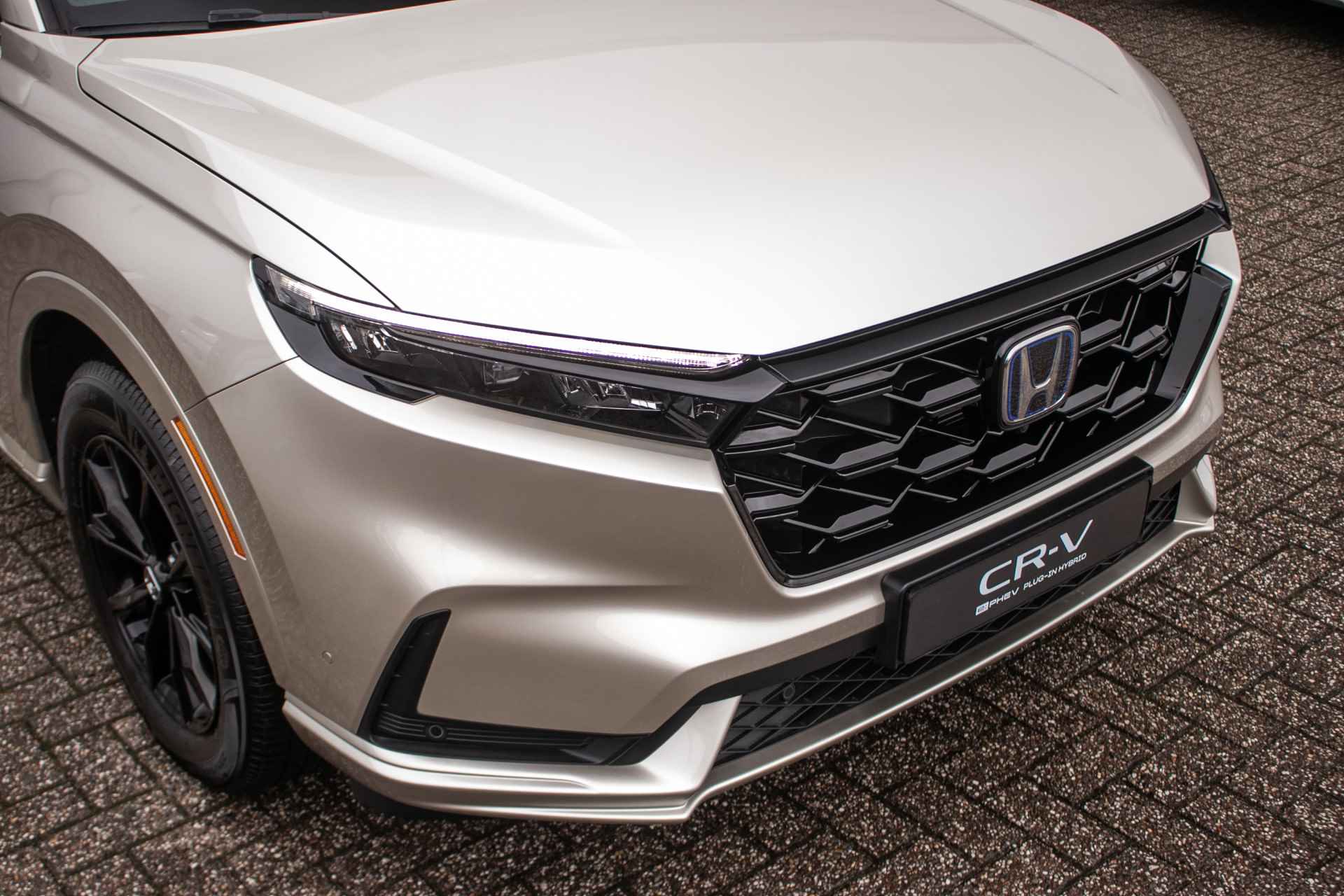 Honda CR-V 2.0 e:PHEV Advance Tech Cons.prs rijklaar | Schuif-/kanteldak | Leder - 28/49