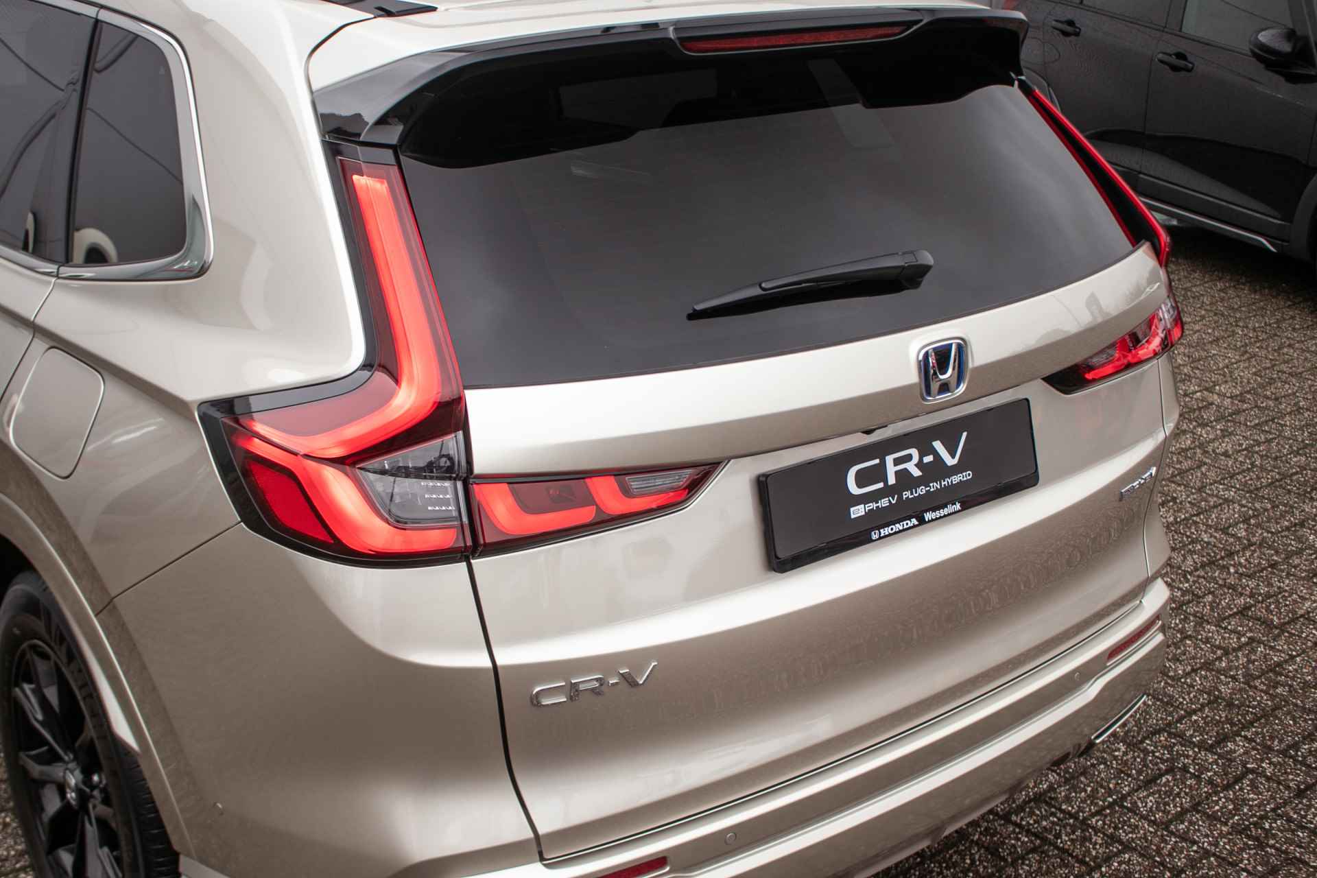 Honda CR-V 2.0 e:PHEV Advance Tech Cons.prs rijklaar | Schuif-/kanteldak | Leder - 29/49