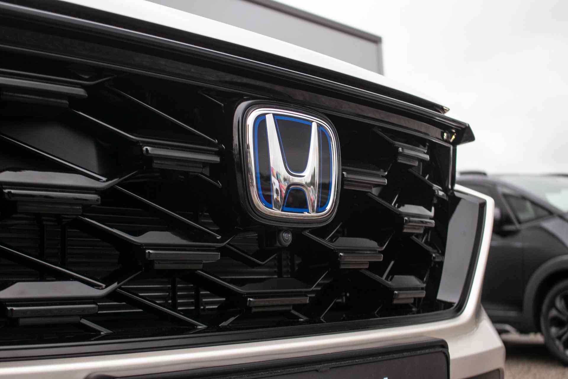 Honda CR-V 2.0 e:PHEV Advance Tech Cons.prs rijklaar | Schuif-/kanteldak | Leder - 32/49