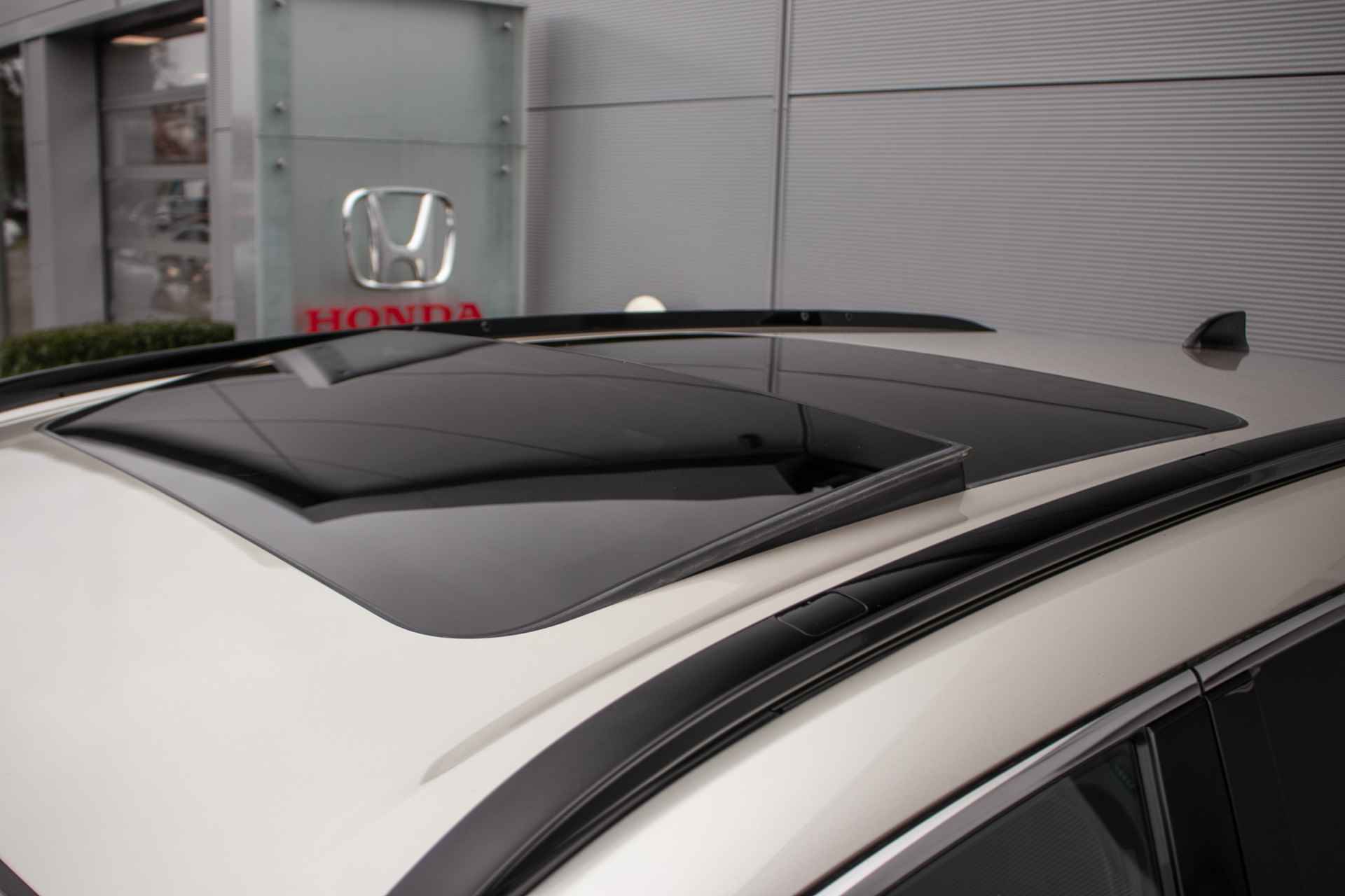 Honda CR-V 2.0 e:PHEV Advance Tech Cons.prs rijklaar | Schuif-/kanteldak | Leder - 38/49
